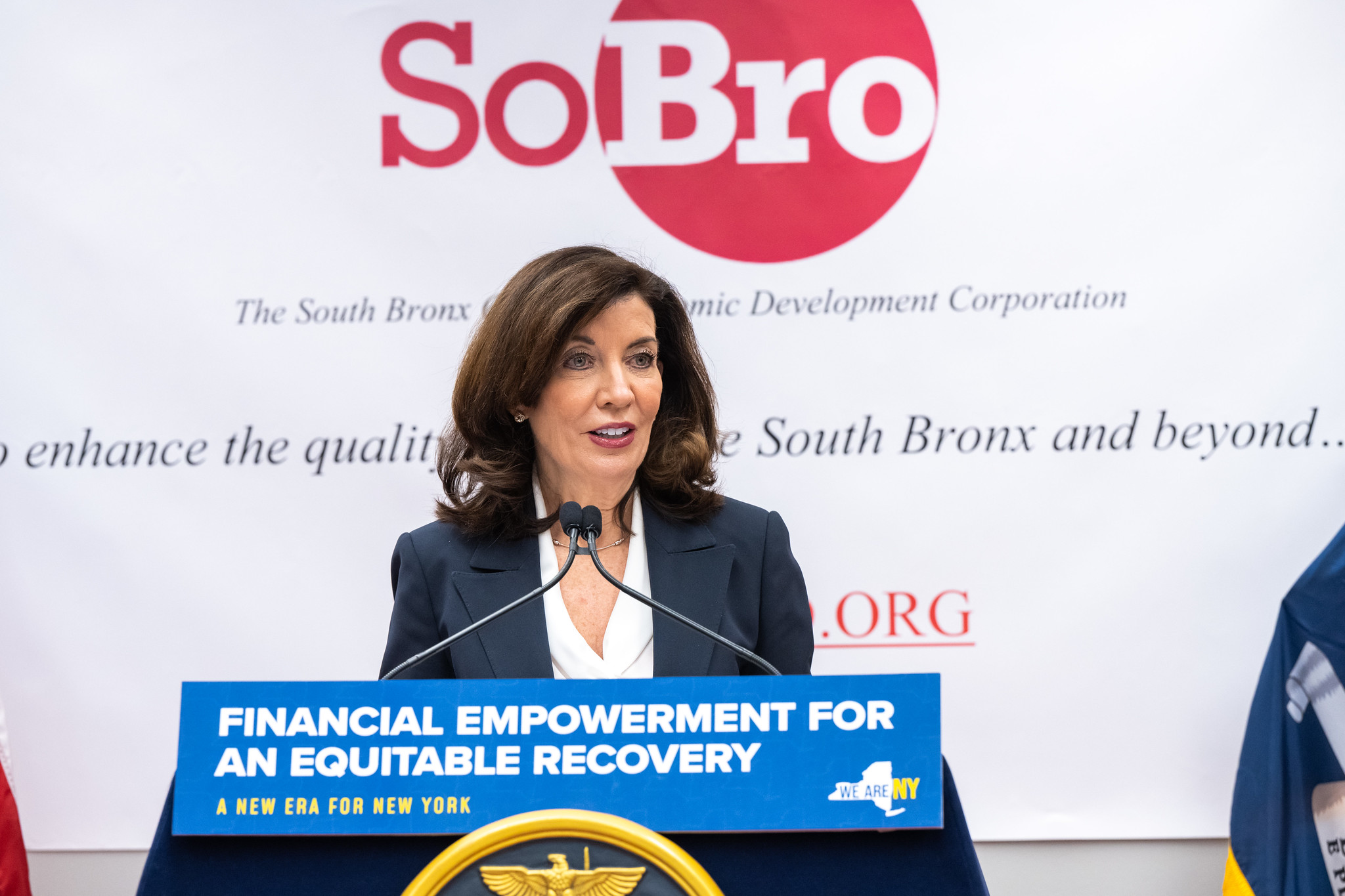 Battle for the Bronx: Why turnout could be a challenge for Hochul