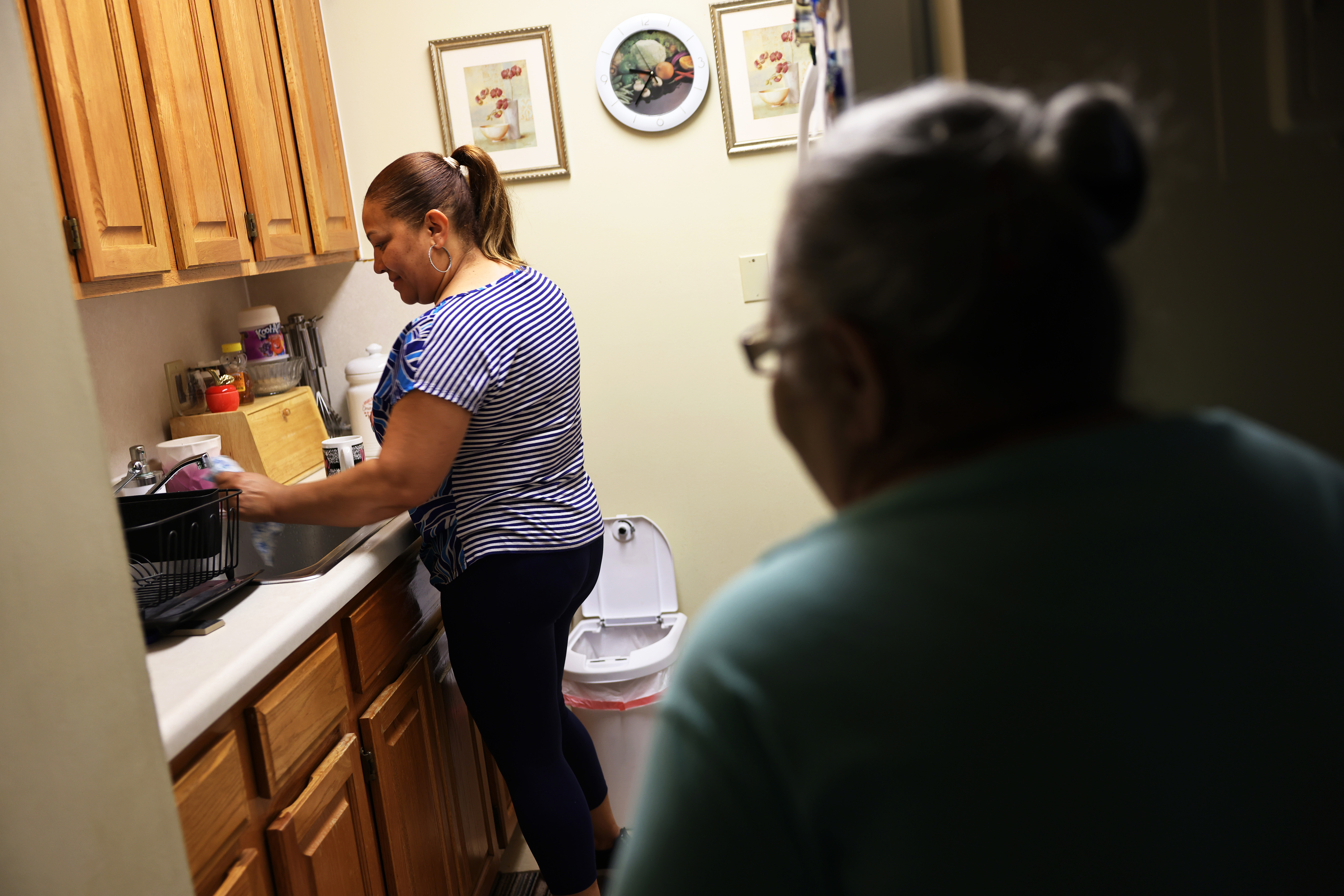 Home care workers file federal complaint against New York over &lsquo;discriminatory&rsquo; 24-hour shifts