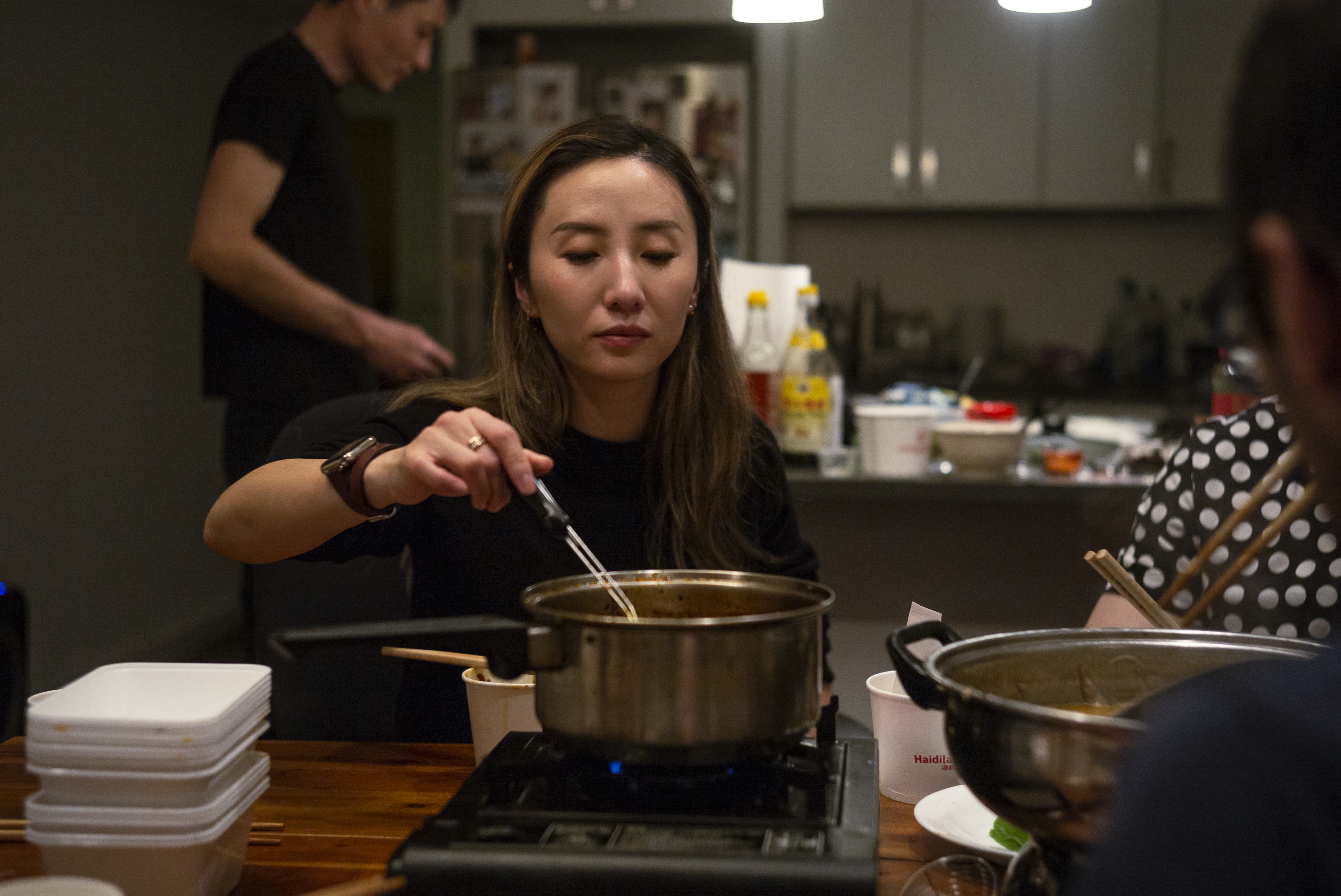 Hot pot is the perfect choose-your-own-adventure soup to ring in the Lunar  New Year : NPR