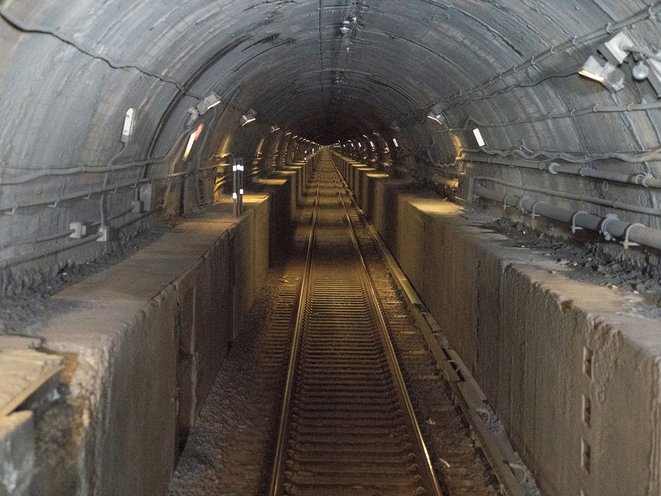 Biden’s Infrastructure Plan Could Bring Aging Northeast Rail Into The Modern Era