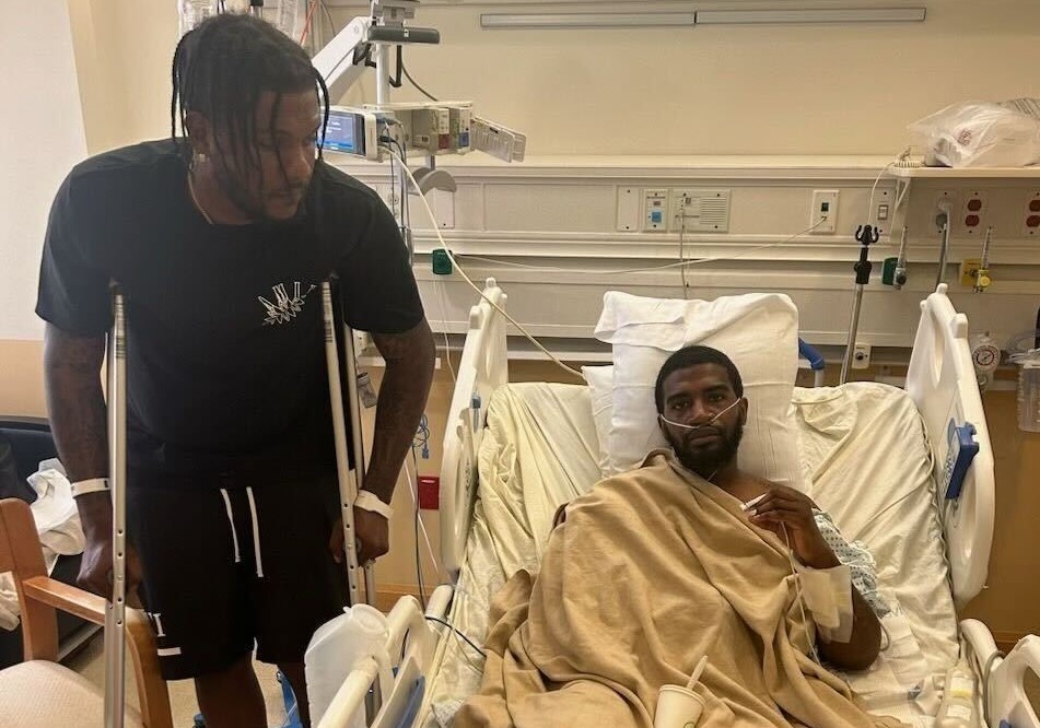 Man shot at party by off-duty Mount Vernon police officer intends to sue