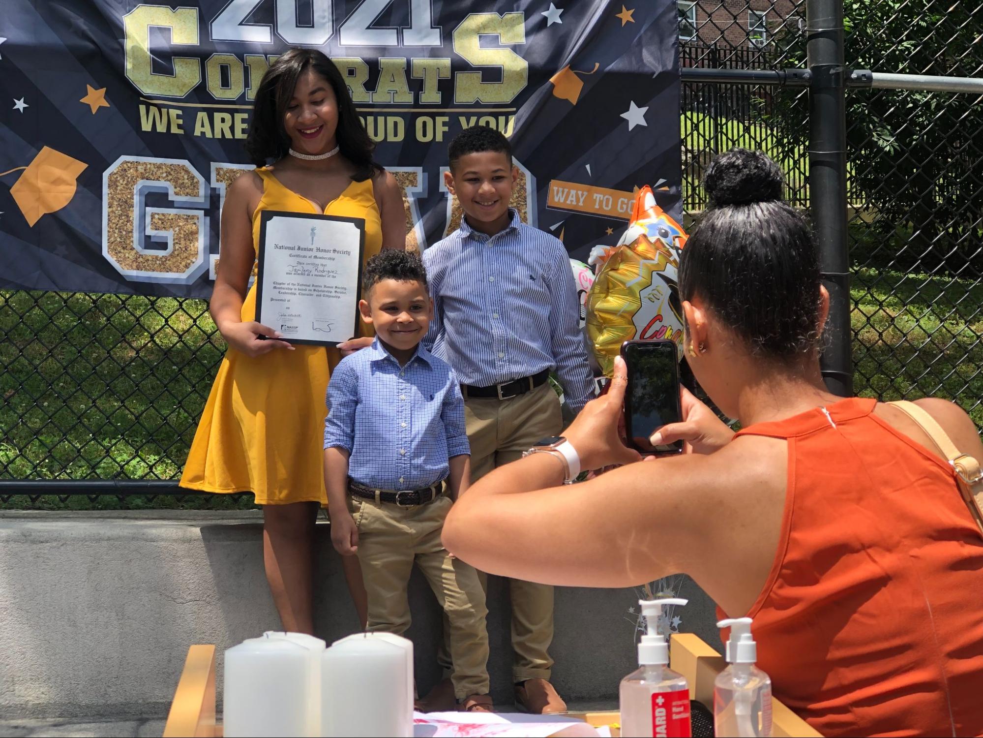 &ldquo;They Became My Family&rdquo;: How One Bronx Middle School Managed During The Pandemic