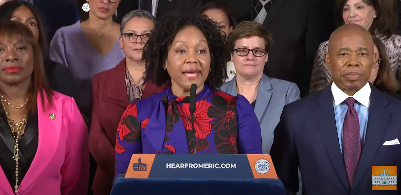 New boss named for troubled Rikers Island jails as possible federal takeover looms