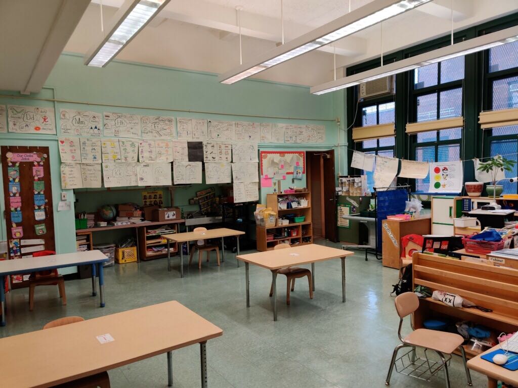 NYC Public Schools With The Worst Attendance Are In Areas With Higher COVID Rates
