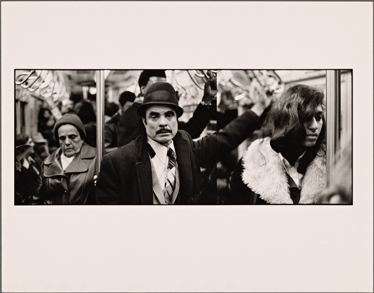 Remarkable Photographs Capture The Late 1970s Subway System And Its Straphangers