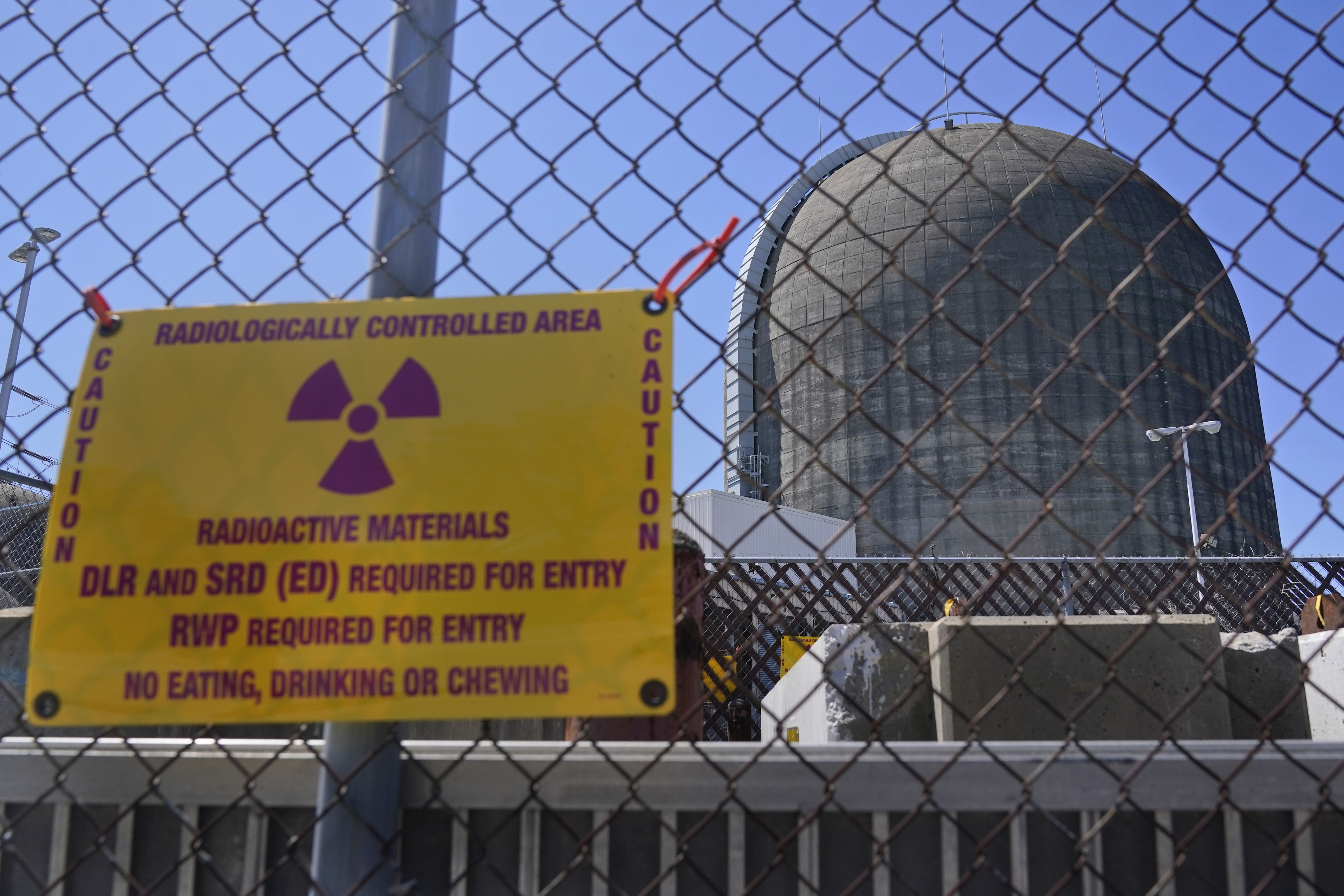 So Long, Indian Point Nuclear Plant. Hello, More Fossil Fuels.