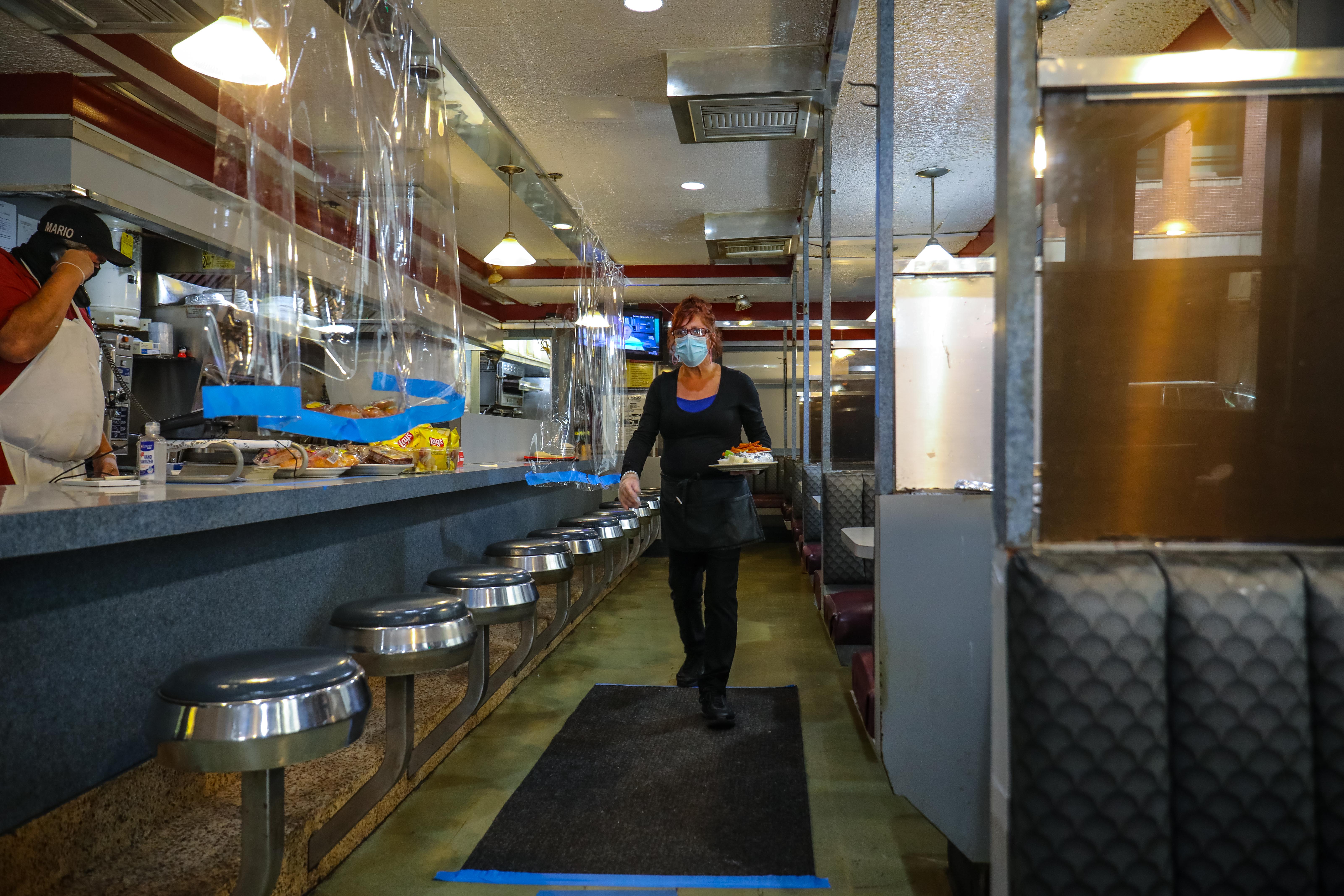 Indoor Dining In NYC Will Resume On Friday, Earlier Than Expected