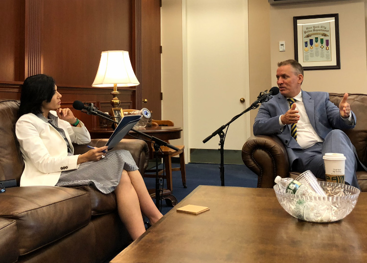 NYPD Commissioner Dermot Shea On George Floyd, The Defunding Movement, & The Power Of Police Unions