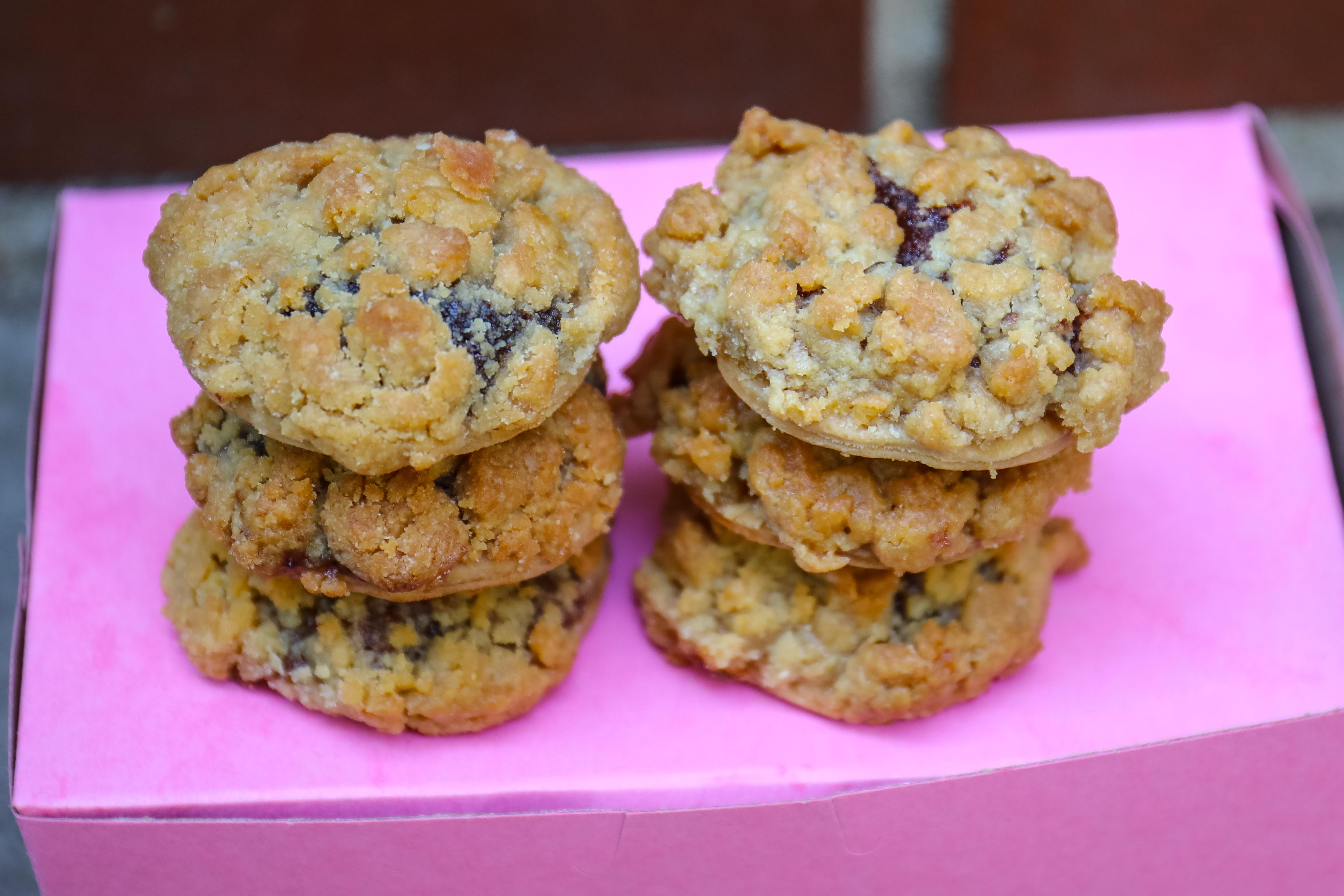 Janie's Amazing Pie Crust Cookies Now Have Their Own Little Shop On The