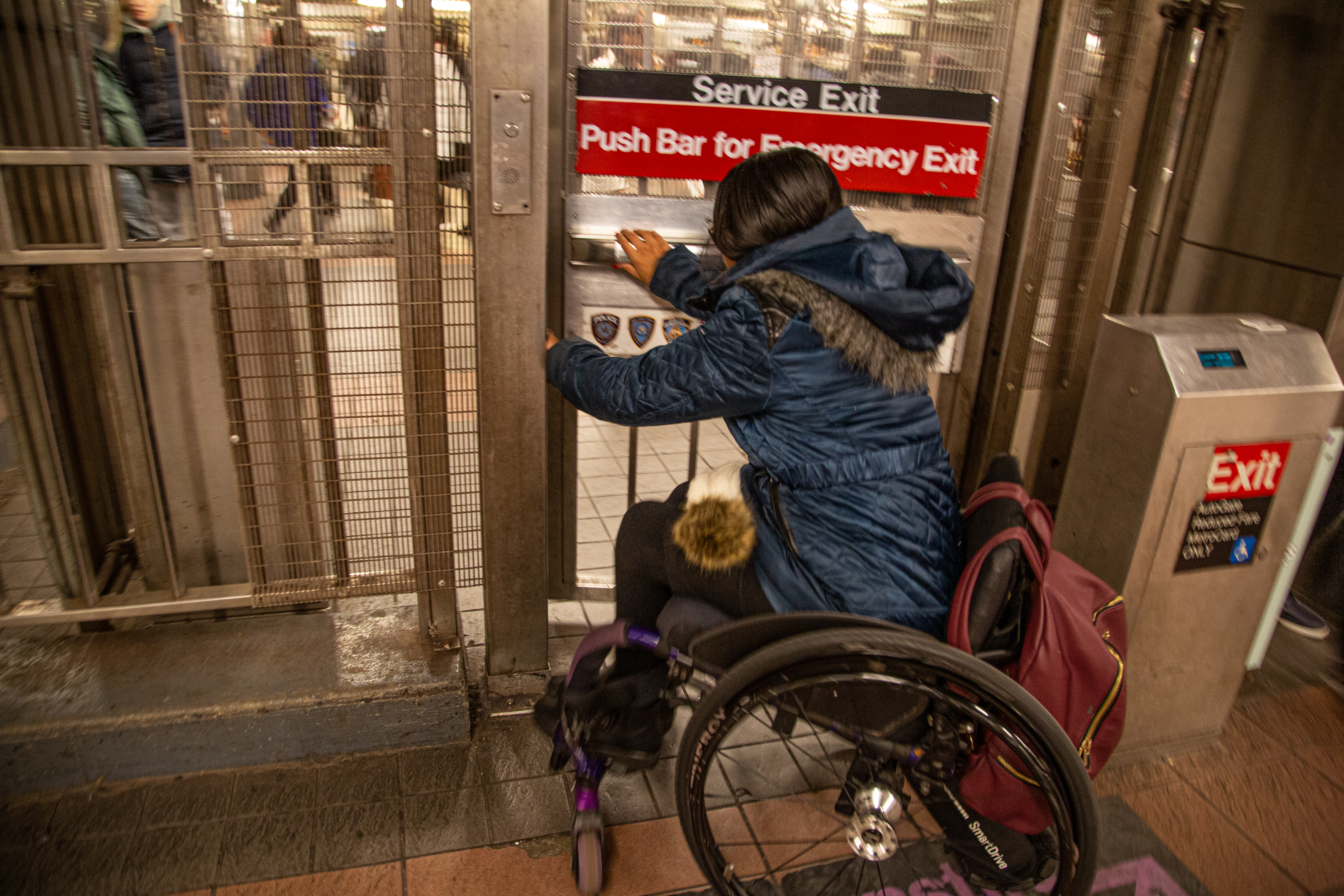 Lawsuit Against MTA Over Accessibility Attains Class-Action Status With More Than 500,000 Plaintiffs