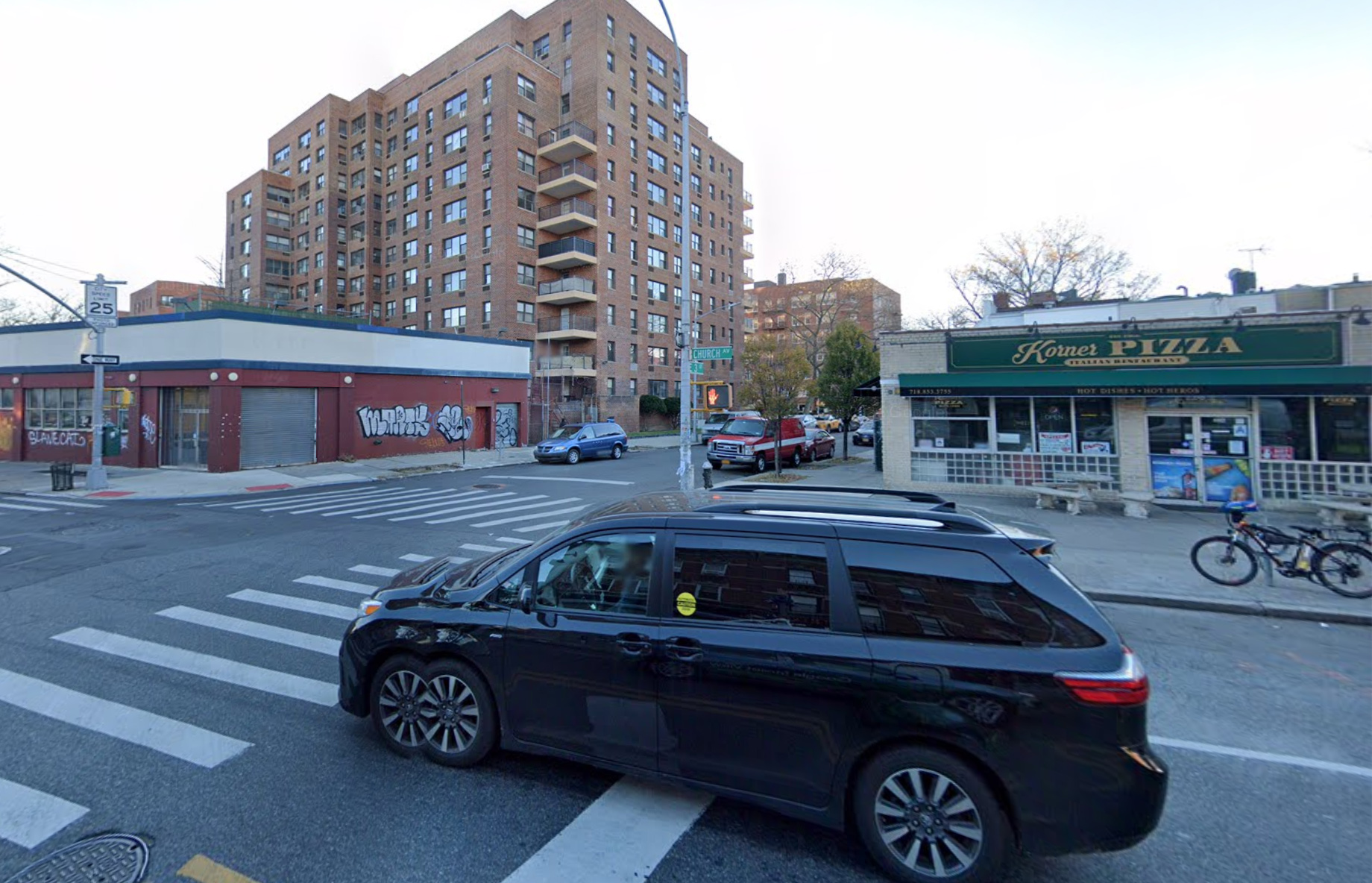 Retired Police Officer Killed In Kensington Shooting