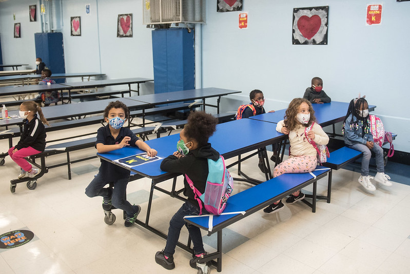 NYC To Create College Savings Accounts For Every Public School Kindergartener In 2022