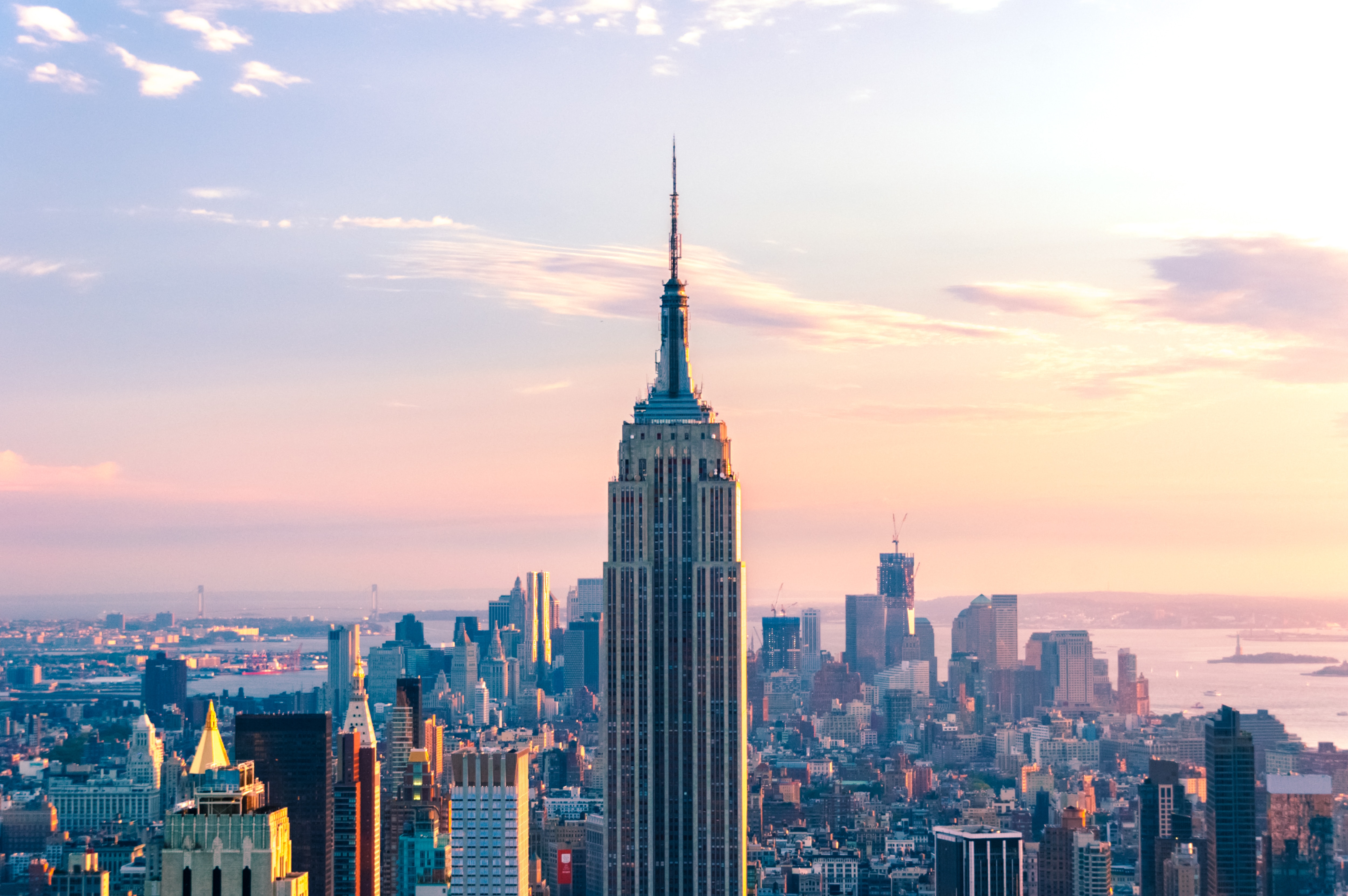 Extra Extra: Magical treatment for the Empire State Building