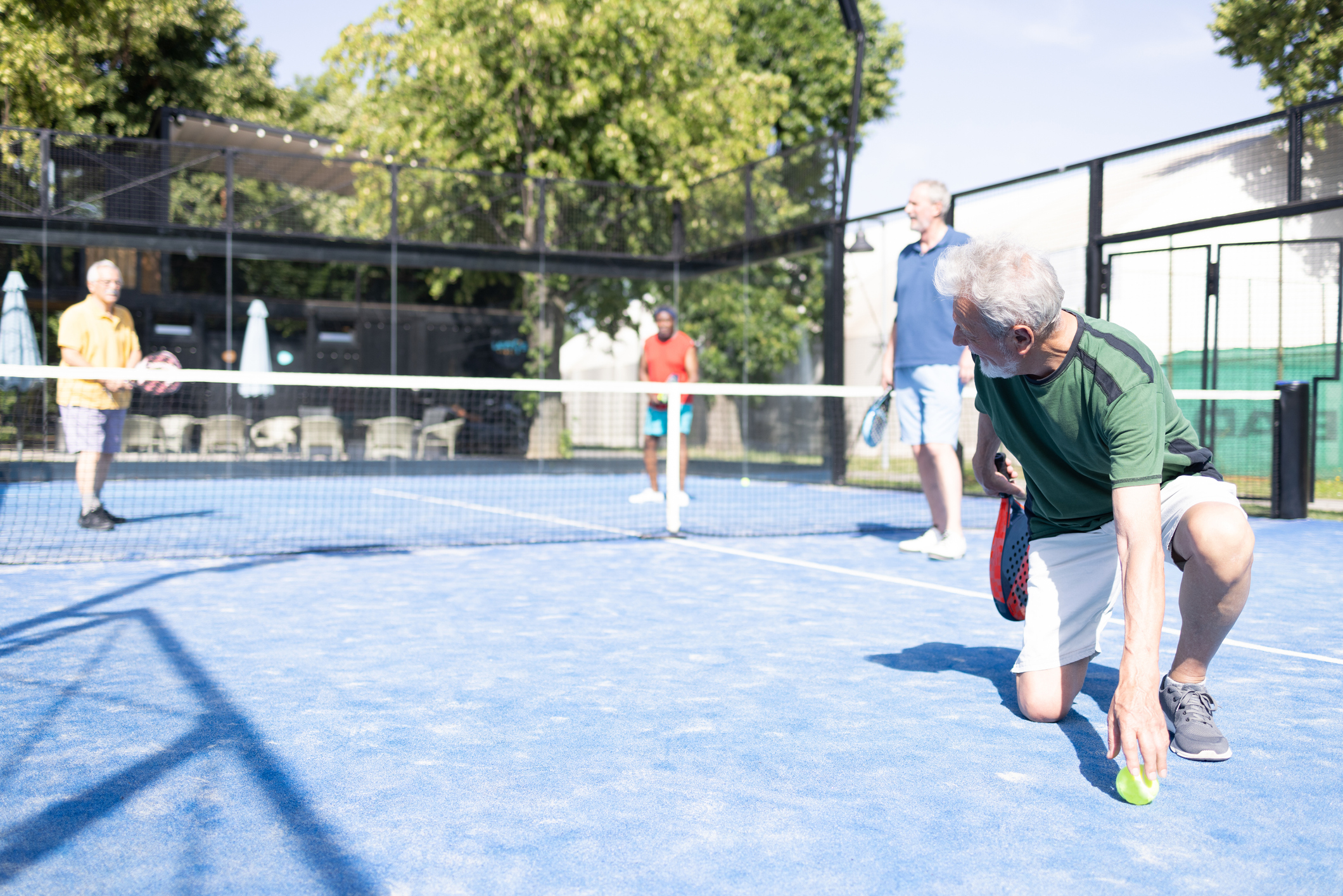 Extra Extra: Pickleball is breaking bones left and right