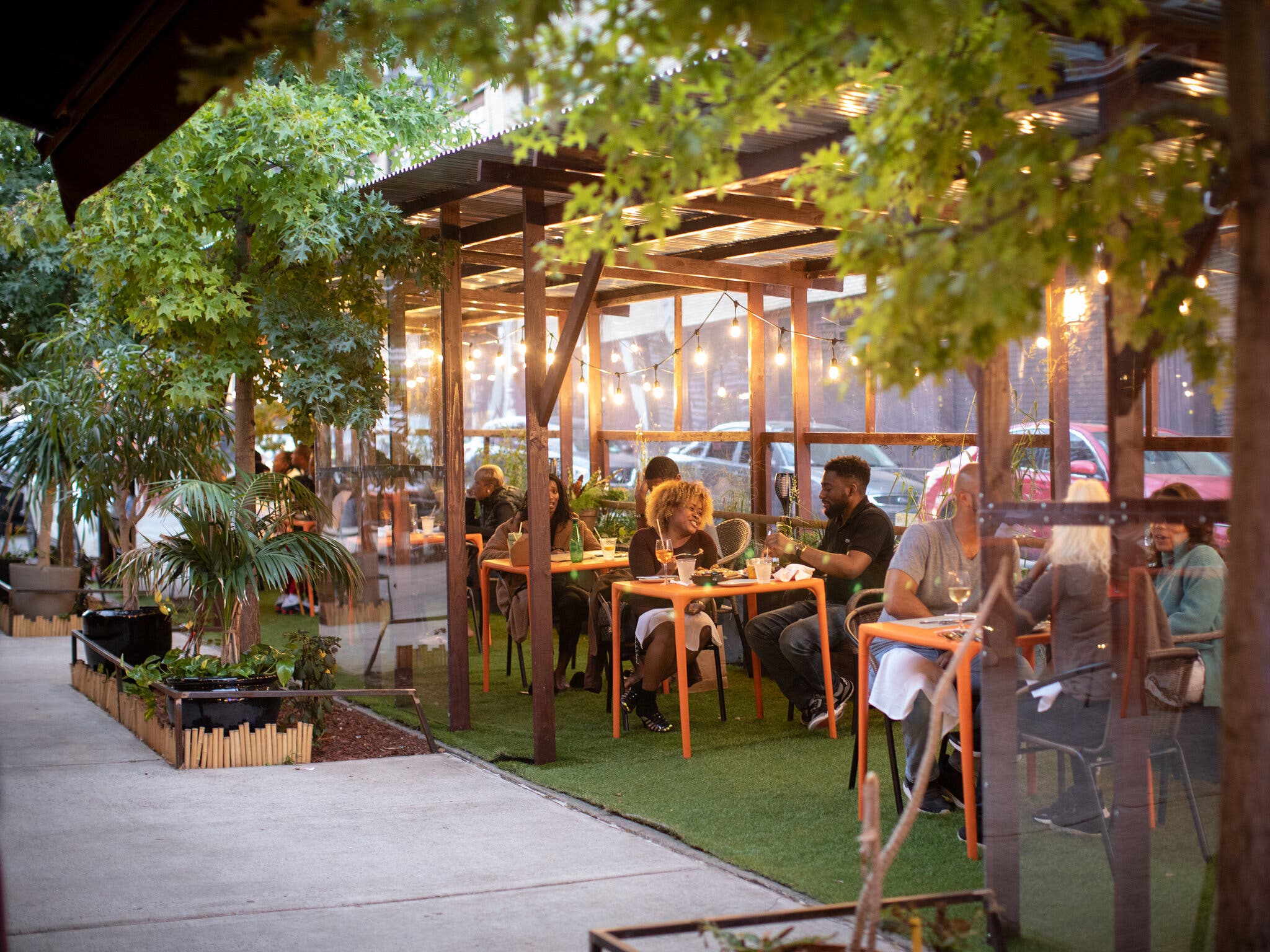 NYC Wants Your Help Improving Outdoor Dining Designs & Rules
