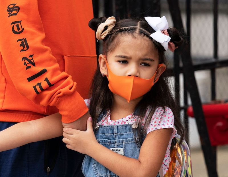 NYC&rsquo;s Kindergarten Applications Plummet 12% This Year, Part Of Decreasing Enrollment In Schools