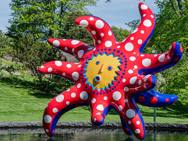 New KUSAMA: Cosmic Nature & Infinity Mirrored Room Tickets on Sale