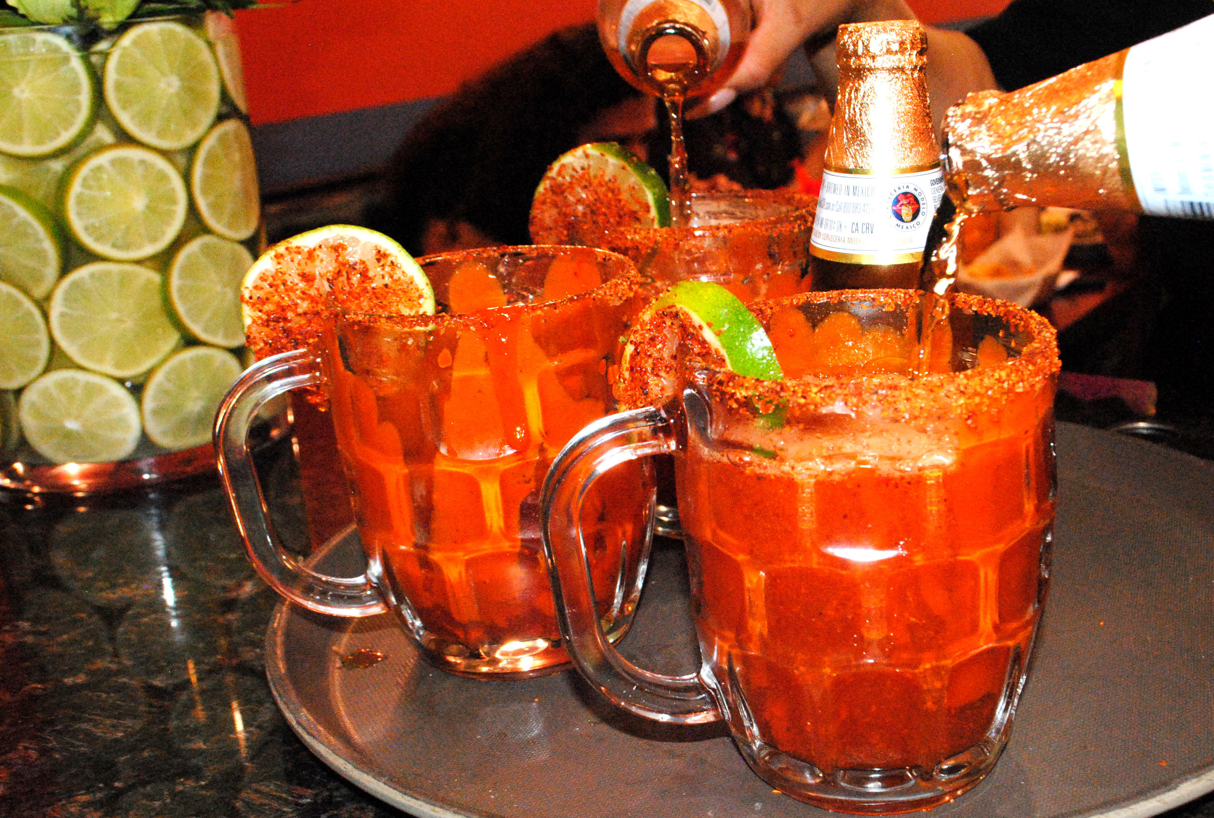 A Grubhub Guide to Combining Taco Tuesday With Thirsty Thursday