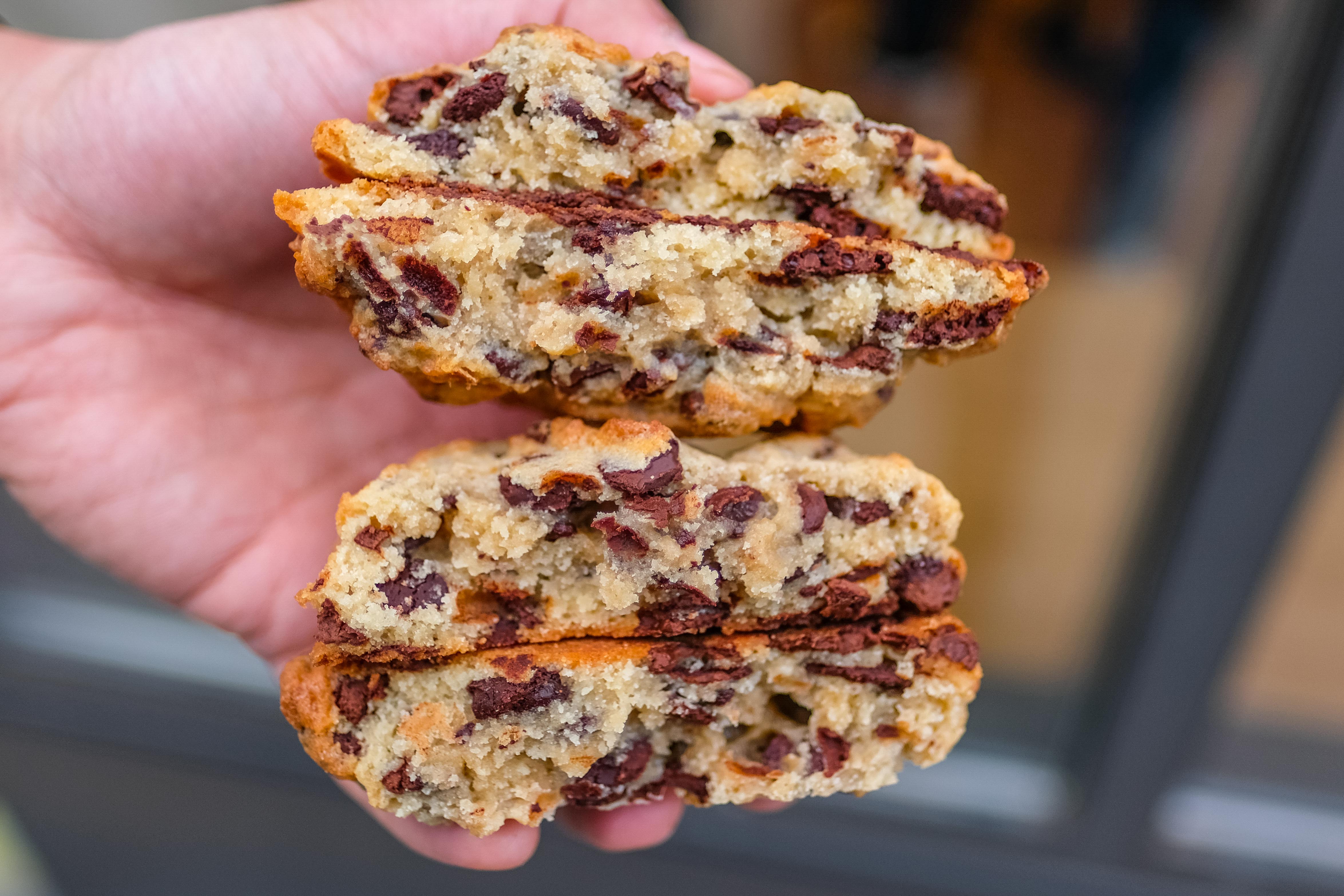 Levain Bakery Opens On Bethesda Row, Serving Up Gooey Cookies | Bethesda,  MD Patch
