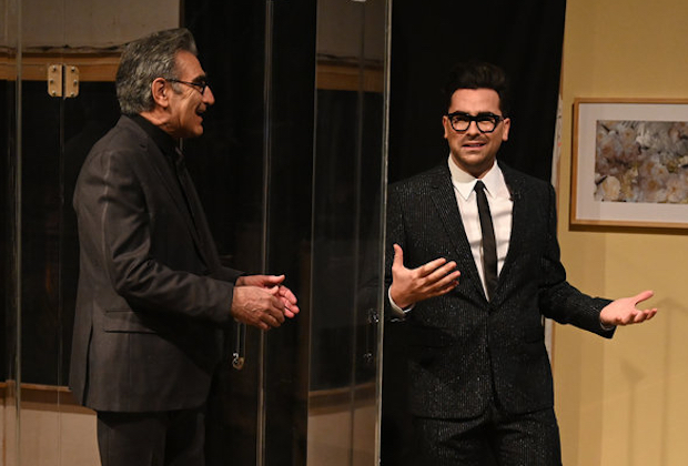 SNL Recap: This Show Gets Better When Dan Levy Is Hosting