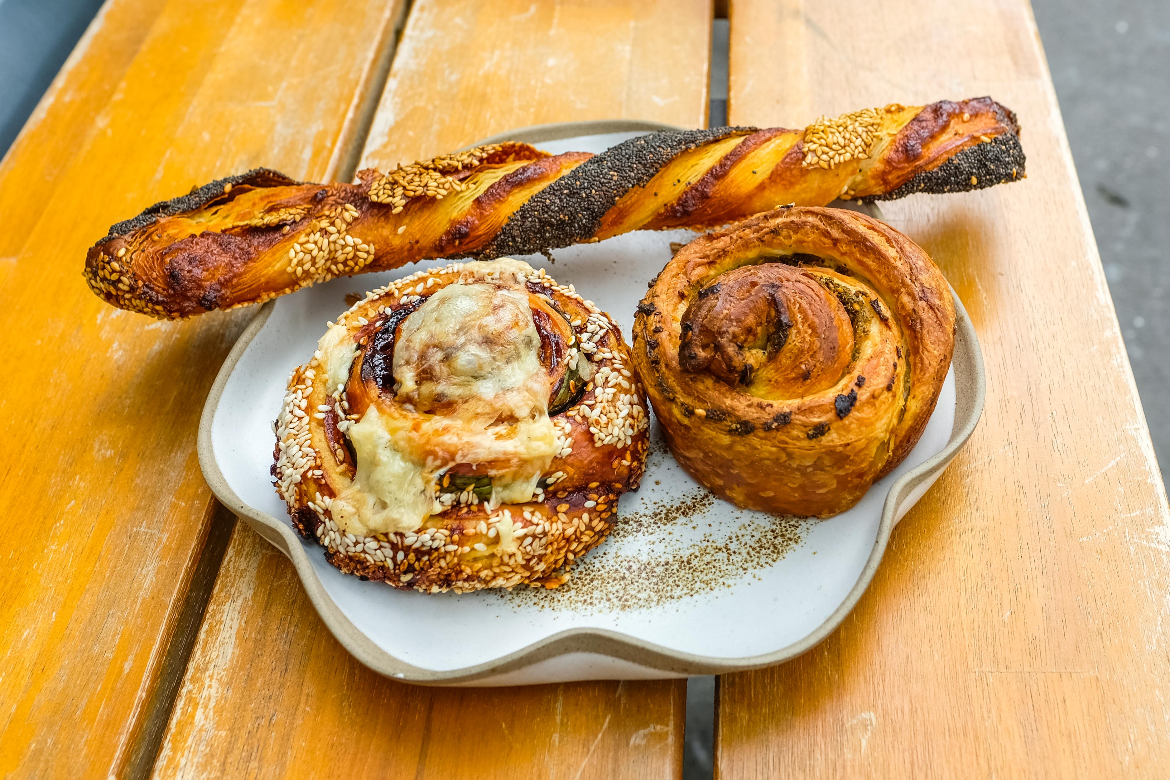 A delightful new bakery with Middle Eastern roots and Danish technique opens in Cooper Square