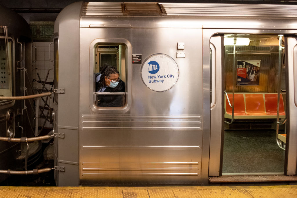 Early Addition: The MTA is changing the locks on subway conductor cabs so people stop breaking in and taking trains for joyrides Early Addition: The MTA is changing the locks on subway conductor cabs so people stop breaking in and taking trains for joyrides