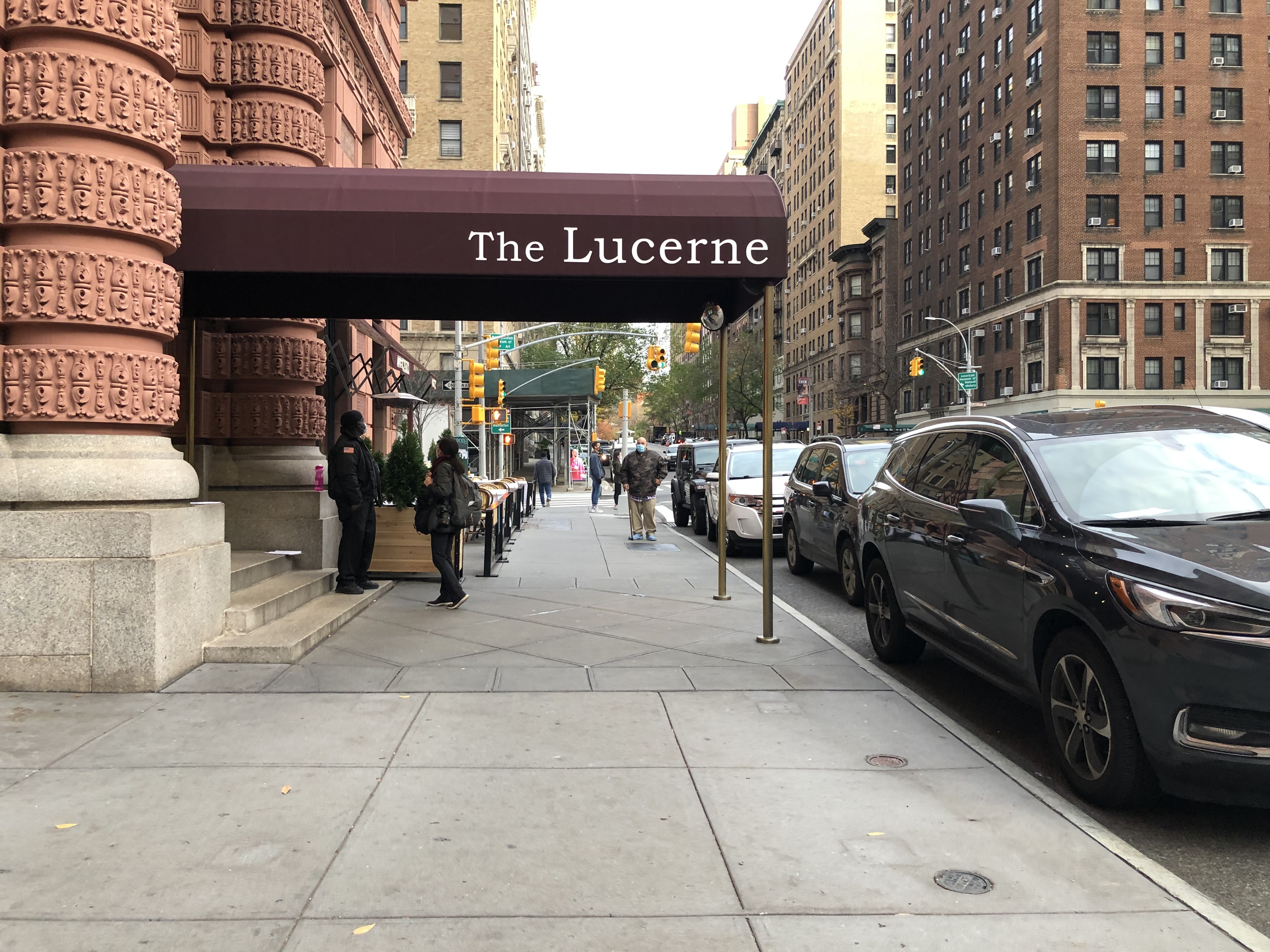 Appellate Court Gives Upper West Side Homeless Men A Temporary Second Chance