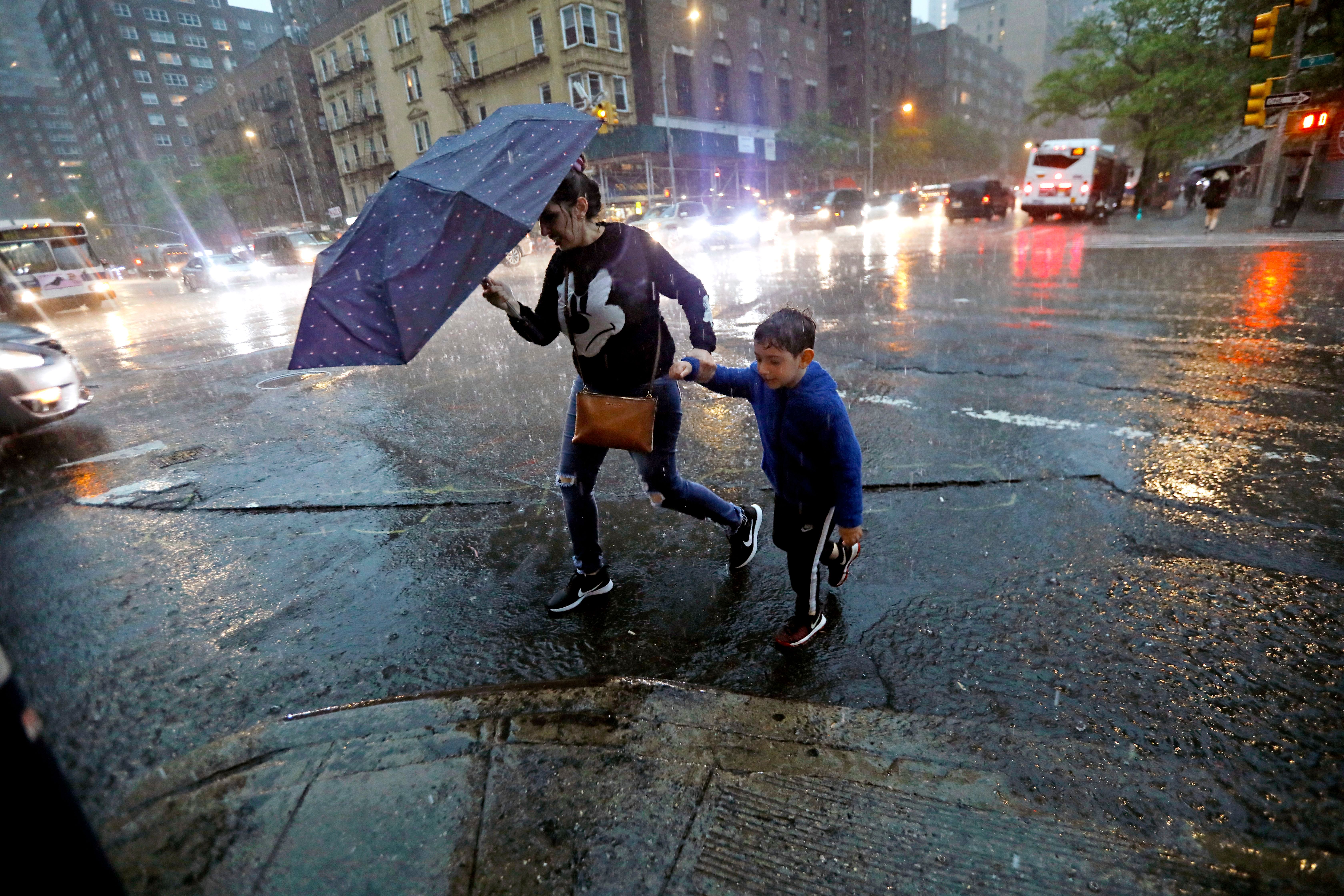 Is Climate Change Pushing Severe Springtime Storms, Tornadoes Toward The Tri-State Area?