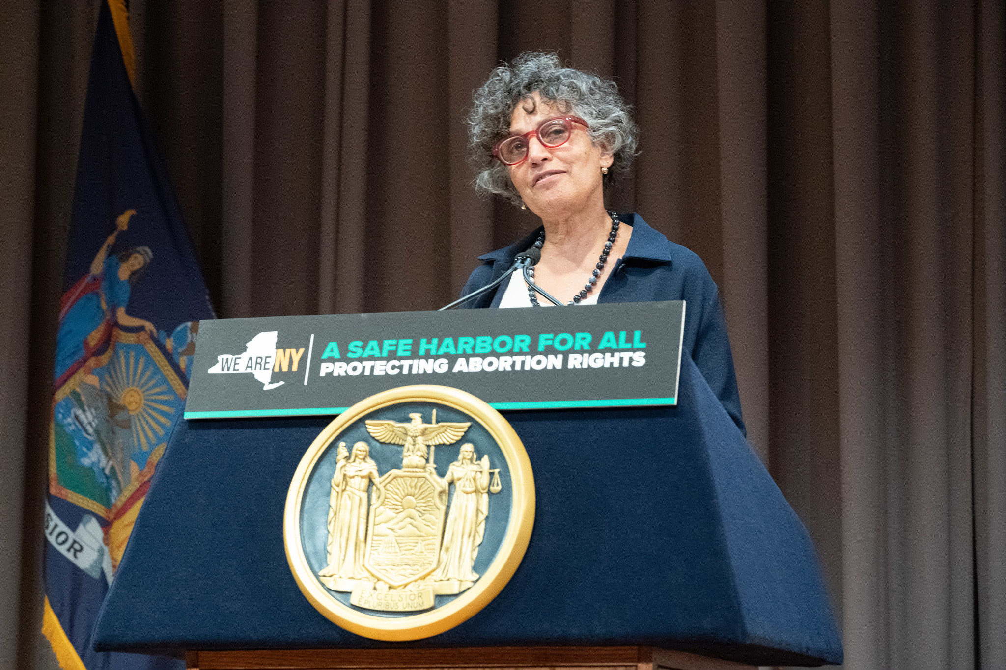 NY Health Commissioner Mary Bassett to step down in January