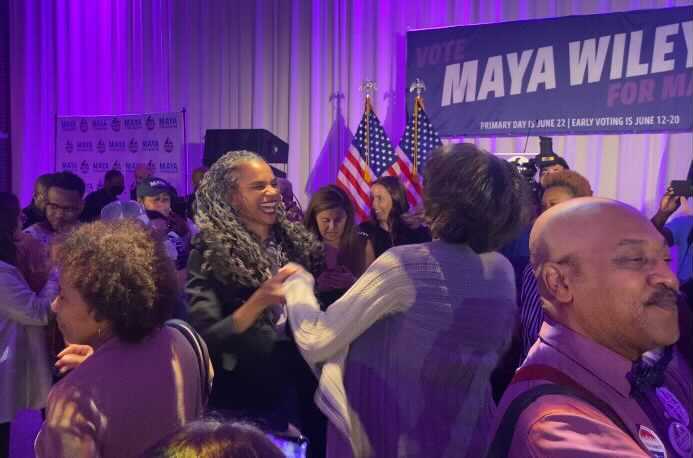 Maya Wiley Files Legal Actions Allowing Her To Challenge Primary Outcome