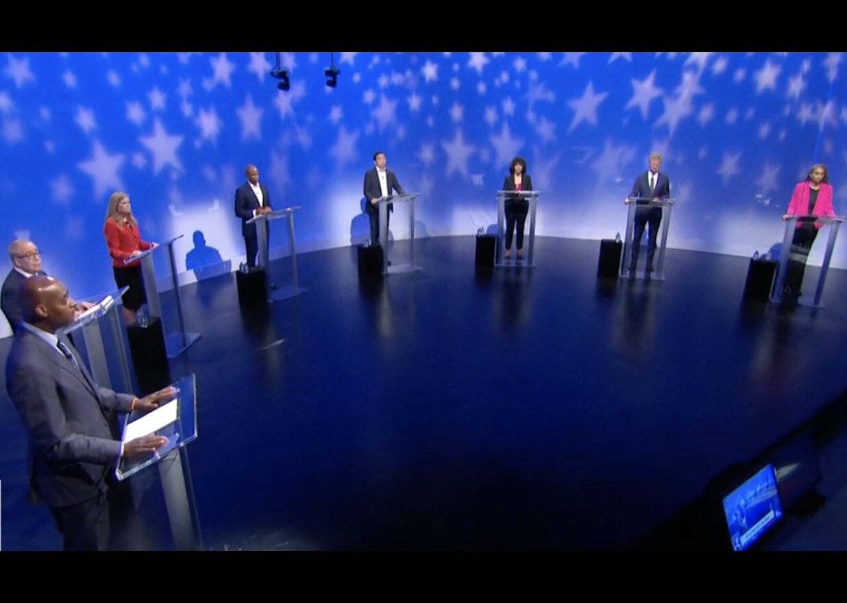 Key Moments From The Final NYC Mayoral Debate