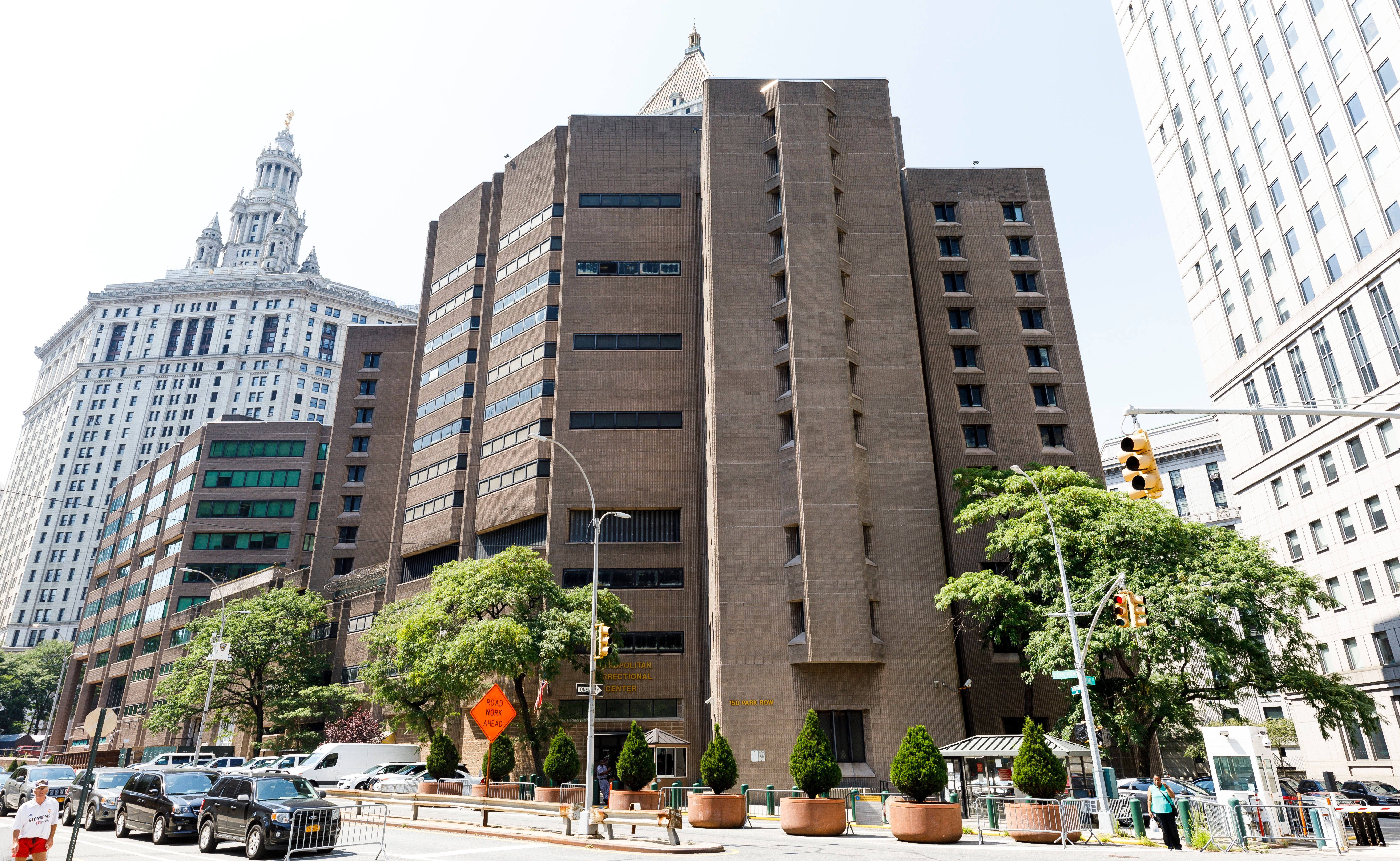Notorious Federal Jail In Lower Manhattan To Close