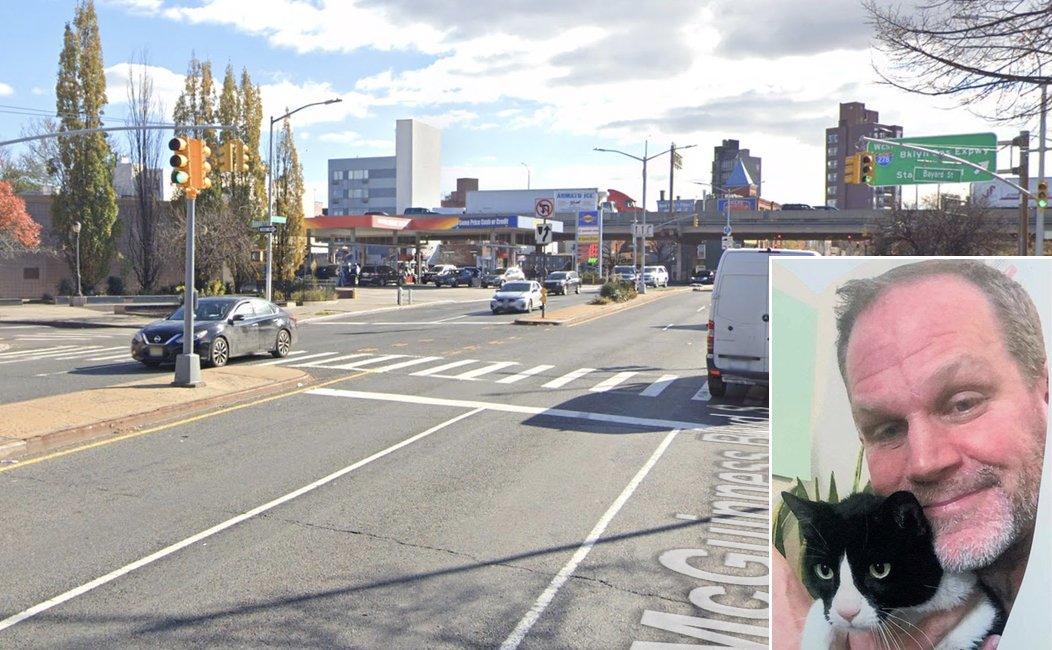 De Blasio Will Back Redesign Of McGuinness Boulevard After Greenpoint Teacher&rsquo;s Death