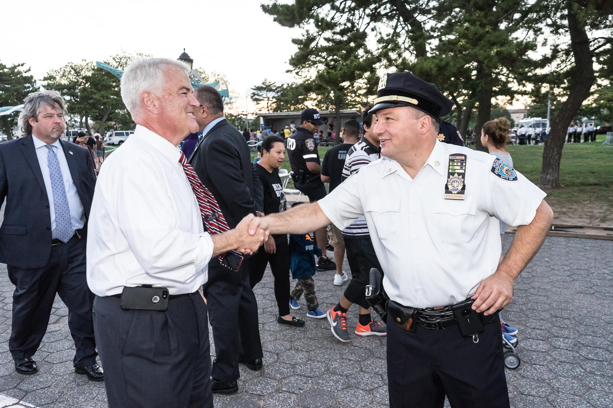 Staten Island DA Drops Charges Against Man Following NYPD Drug Planting Allegations