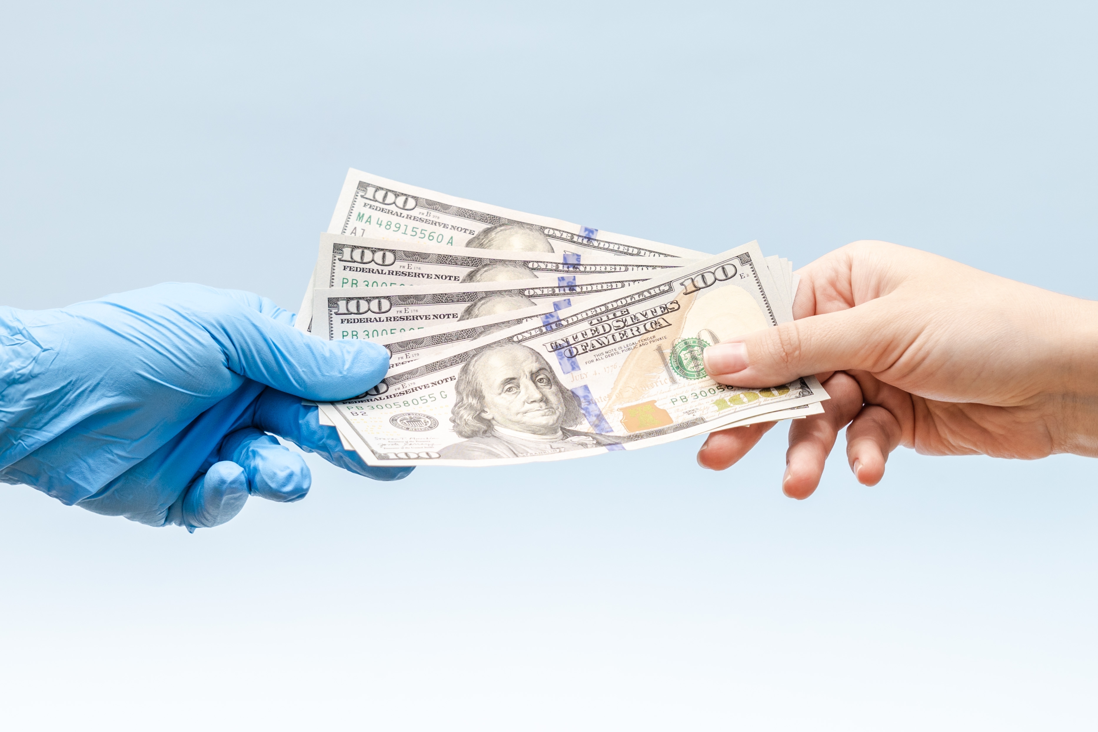Nonprofit New York hospitals keep suing patients for their wages. Gov. Kathy Hochul has a chance to end it