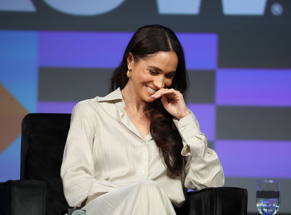 Extra Extra: Meanwhile, Meghan Markle is making marmalade