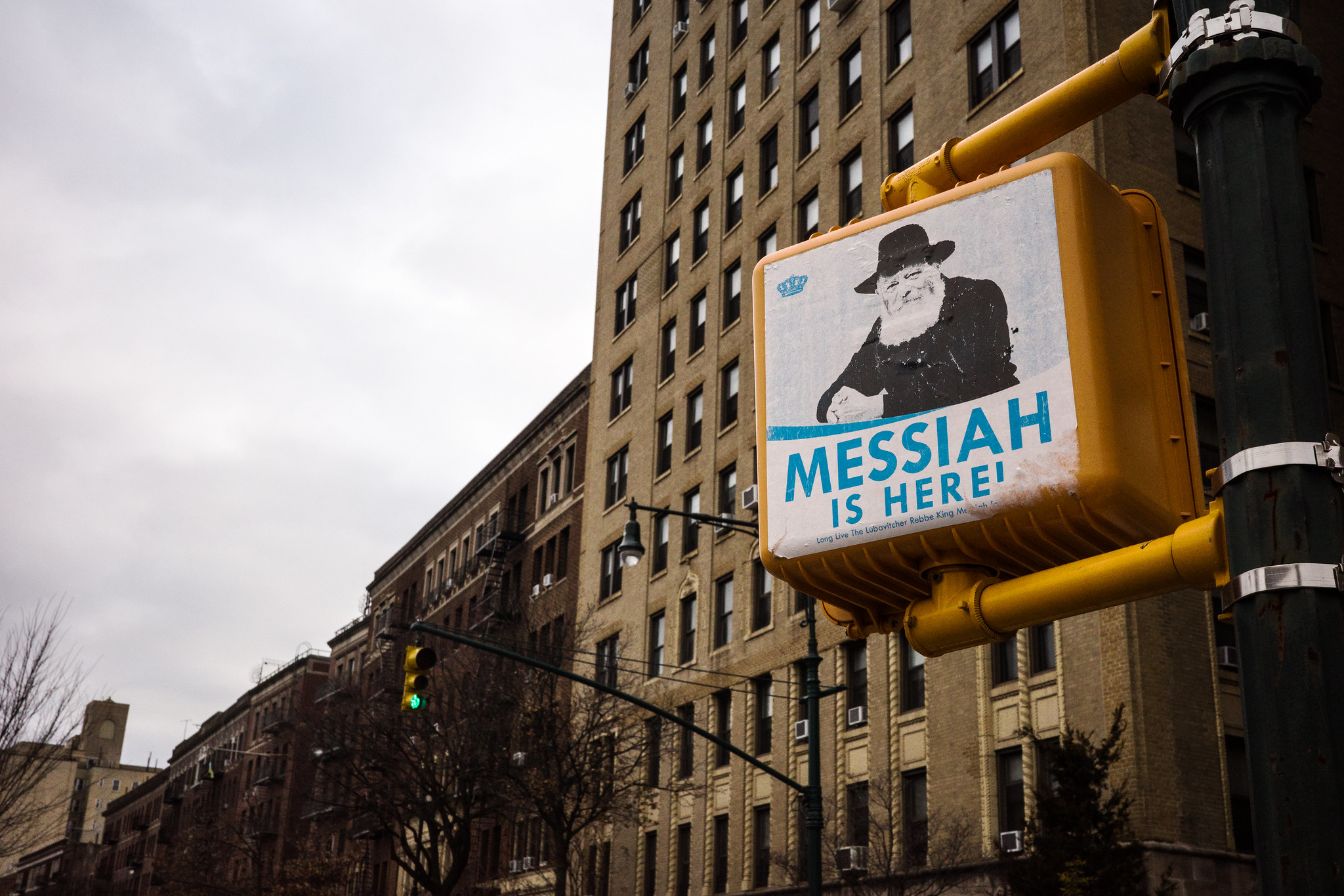 Extra Extra: Lots of luck in your senior year to you, too?