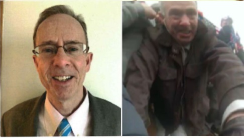 9/11 conspiracist and lawyer from Long Island charged for role in Jan. 6 capitol riot