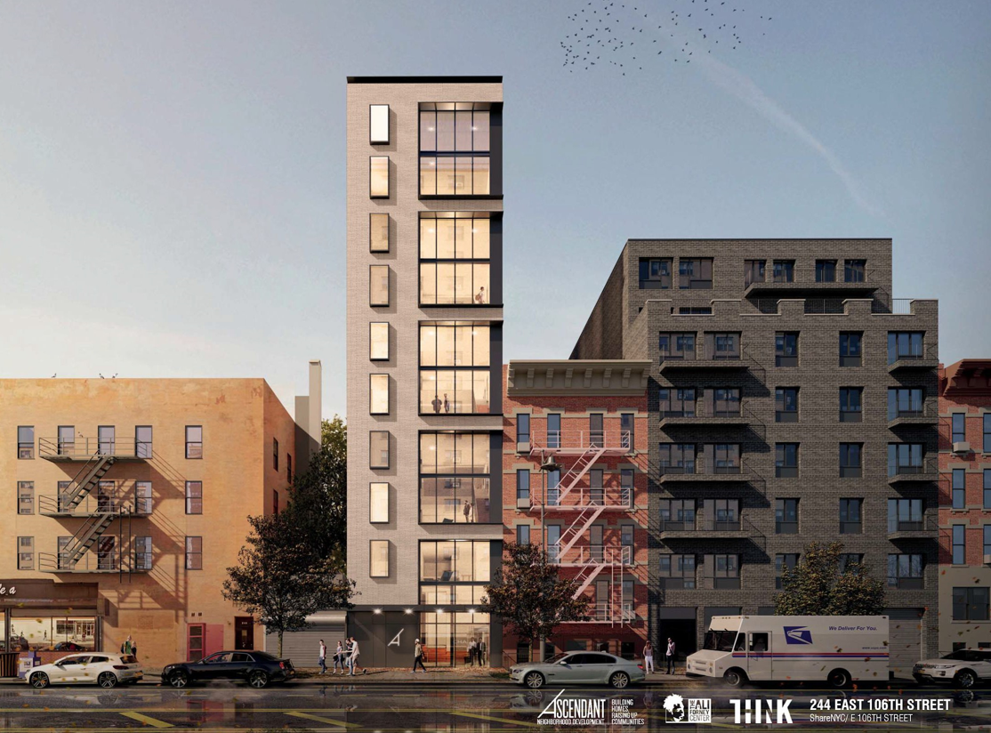 East Harlem could get 32-unit, dorm-style building for homeless youth