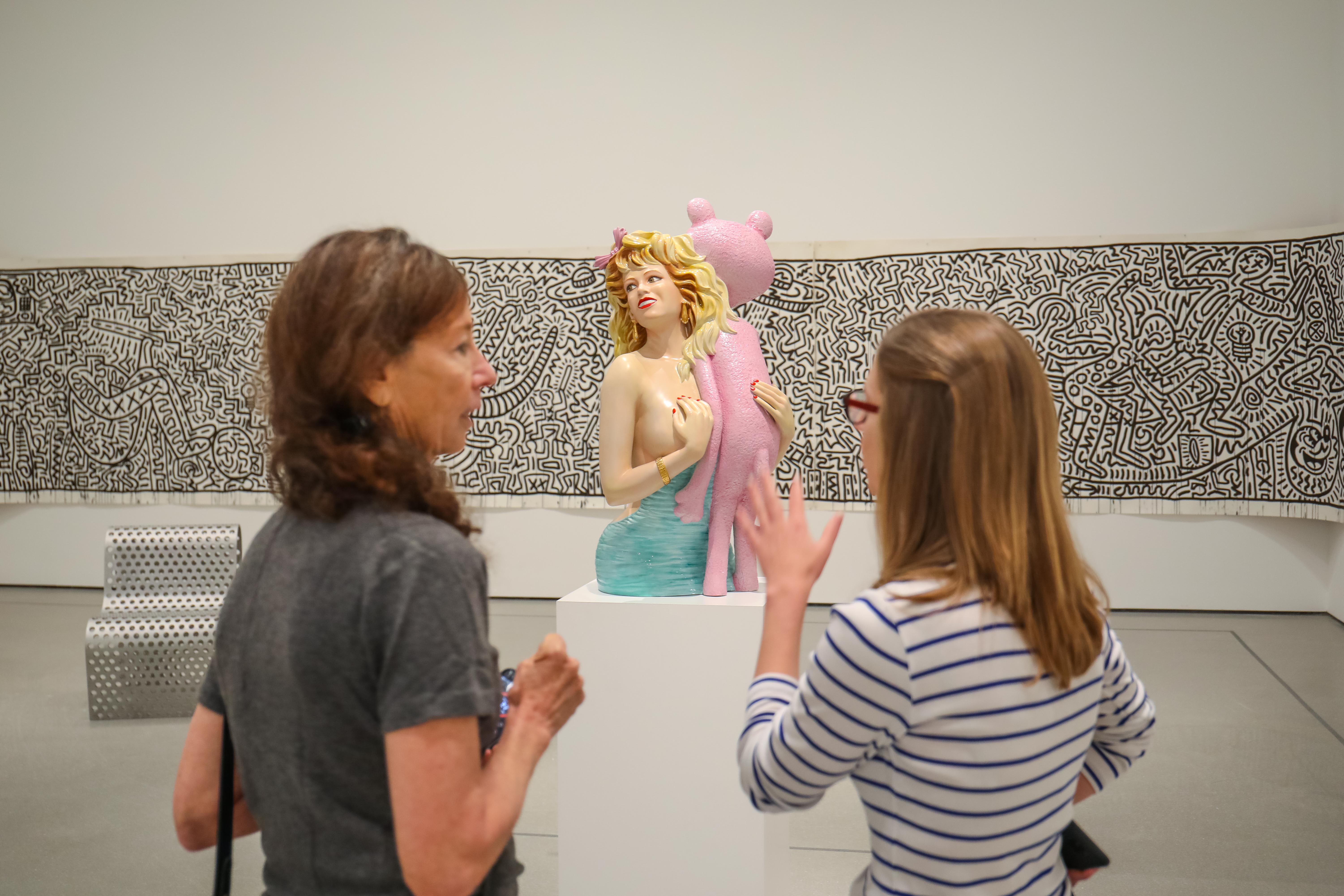 Photos: Inside The Renovated And Expanded MoMA - Gothamist