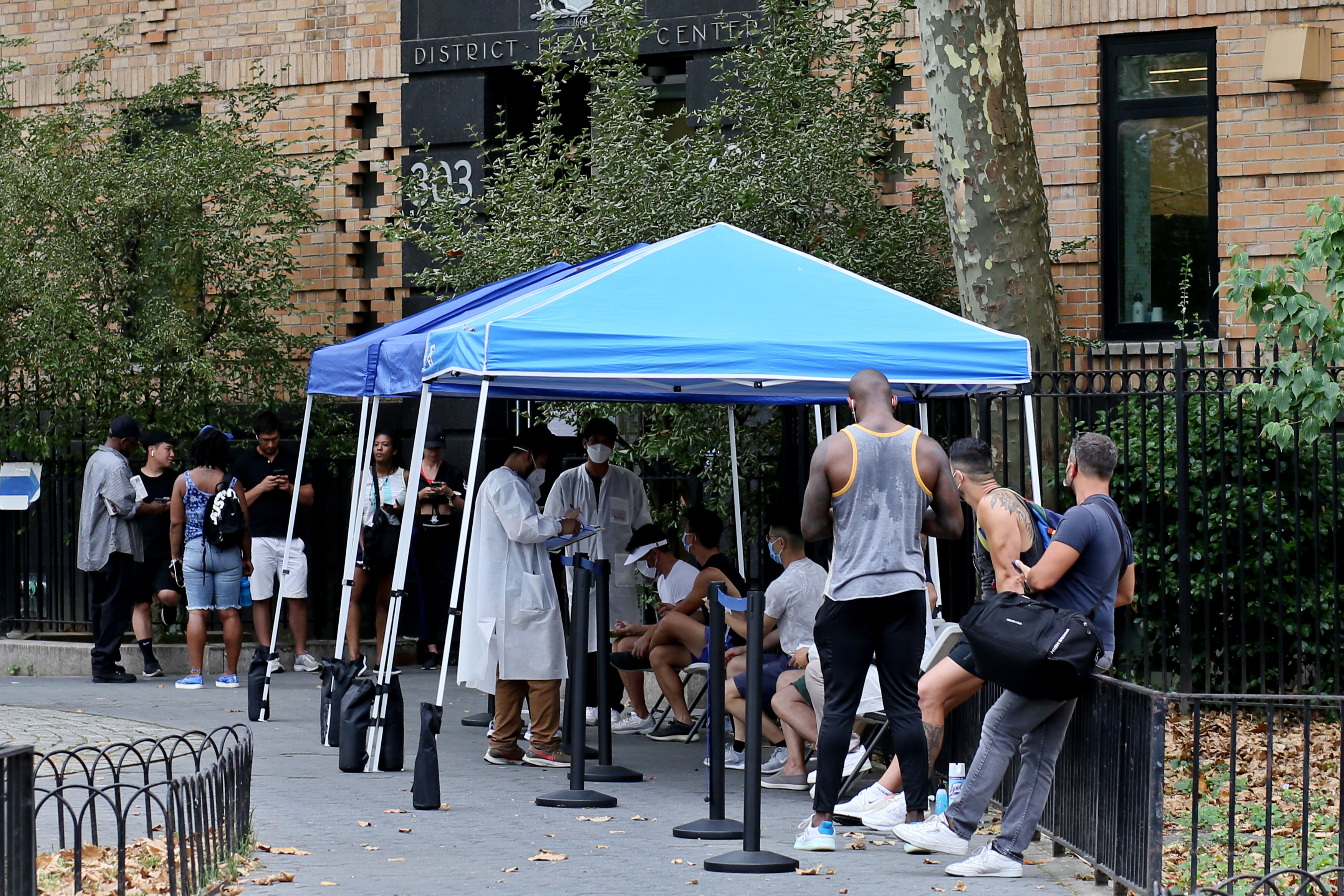 NYC declares mpox epidemic over