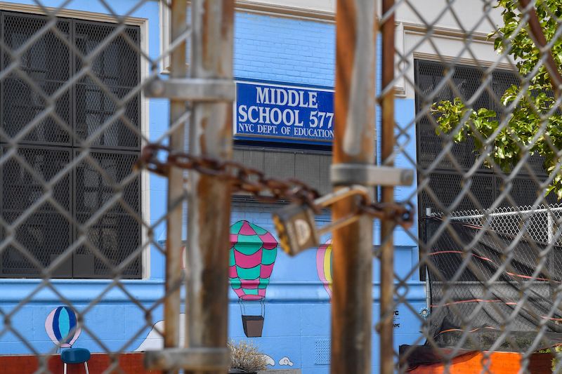 Why NYC School Closures Might No Longer Be Needed Why NYC School Closures Might No Longer Be Needed