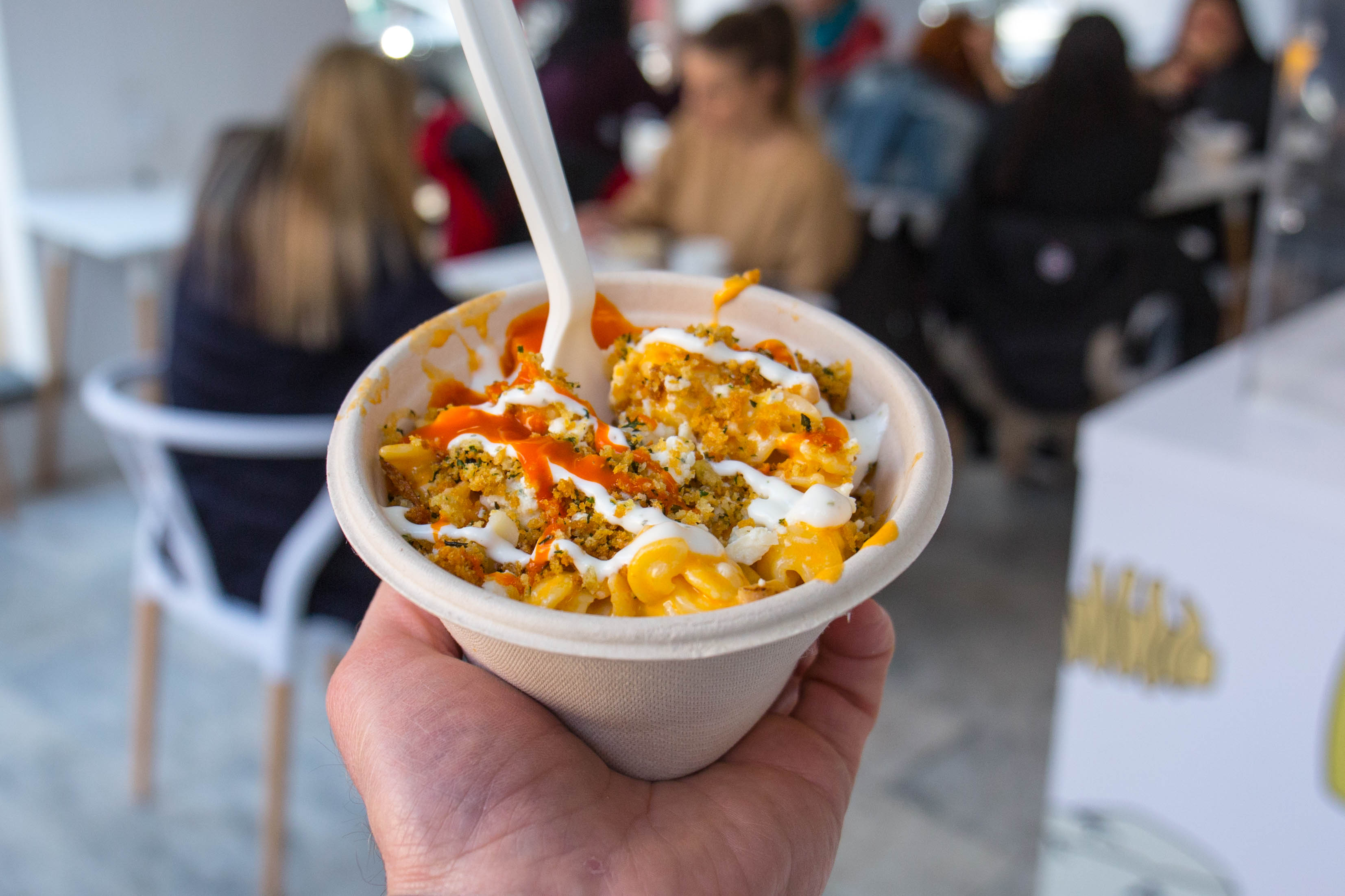 [sponsor] Grubhub Best of 2021: Ten Great Spots For Mac-N-Cheese