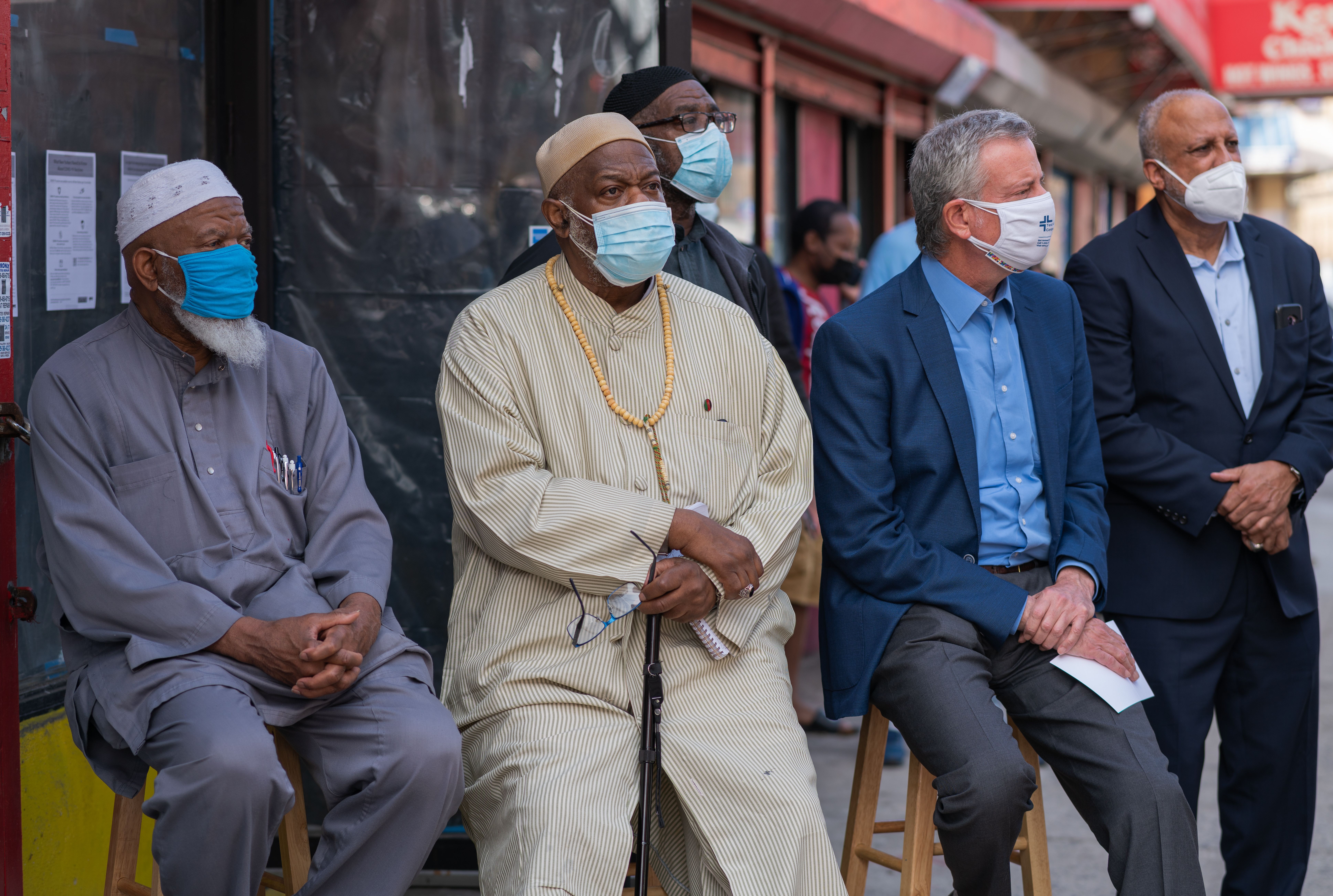NYC Muslims Made Plans For COVID-19 Vaccinations During Ramadan&mdash;Then Came The J&J Pause