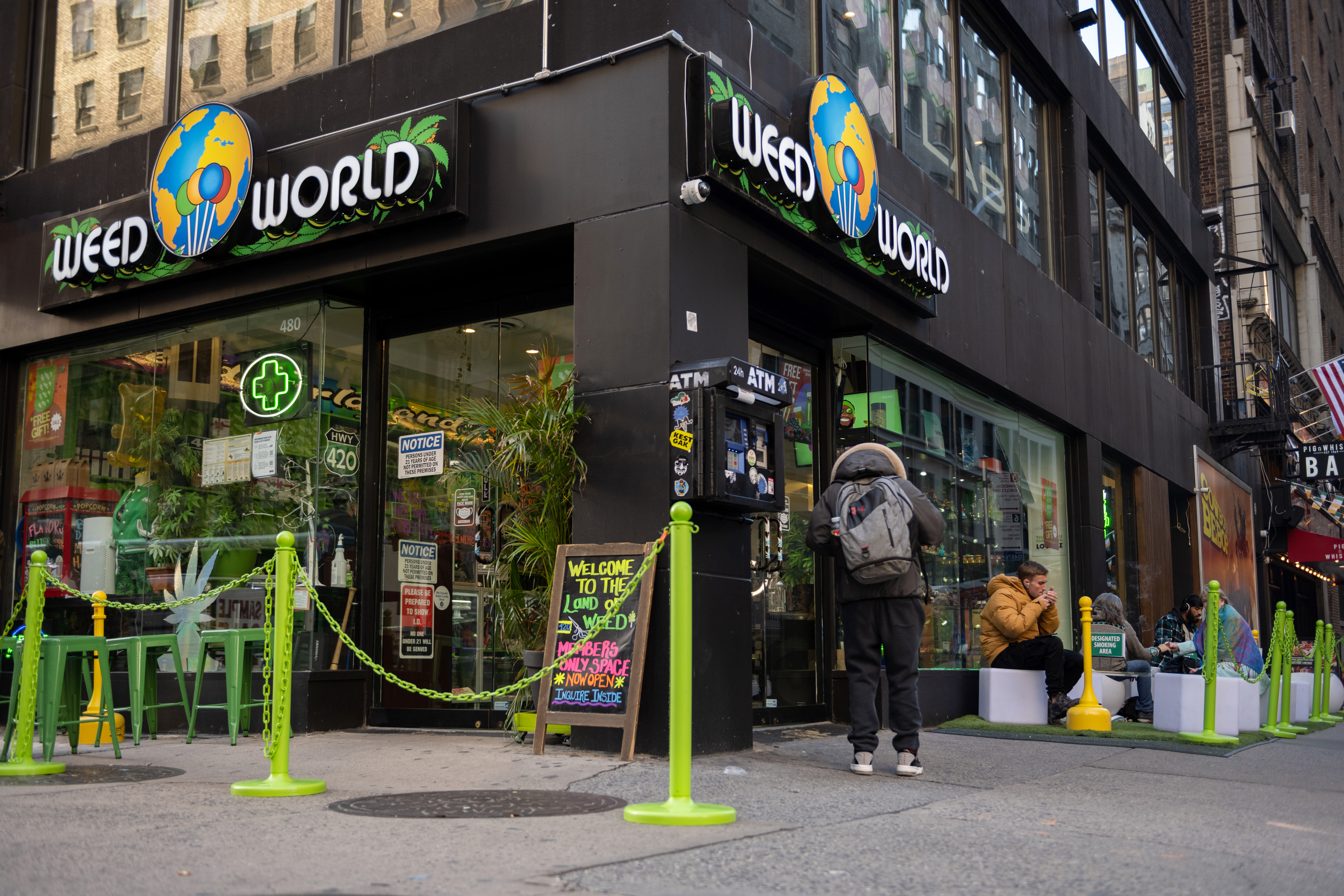 Cannabis equity advocates hail &lsquo;innovative&rsquo; approach for recreational weed licenses in NY