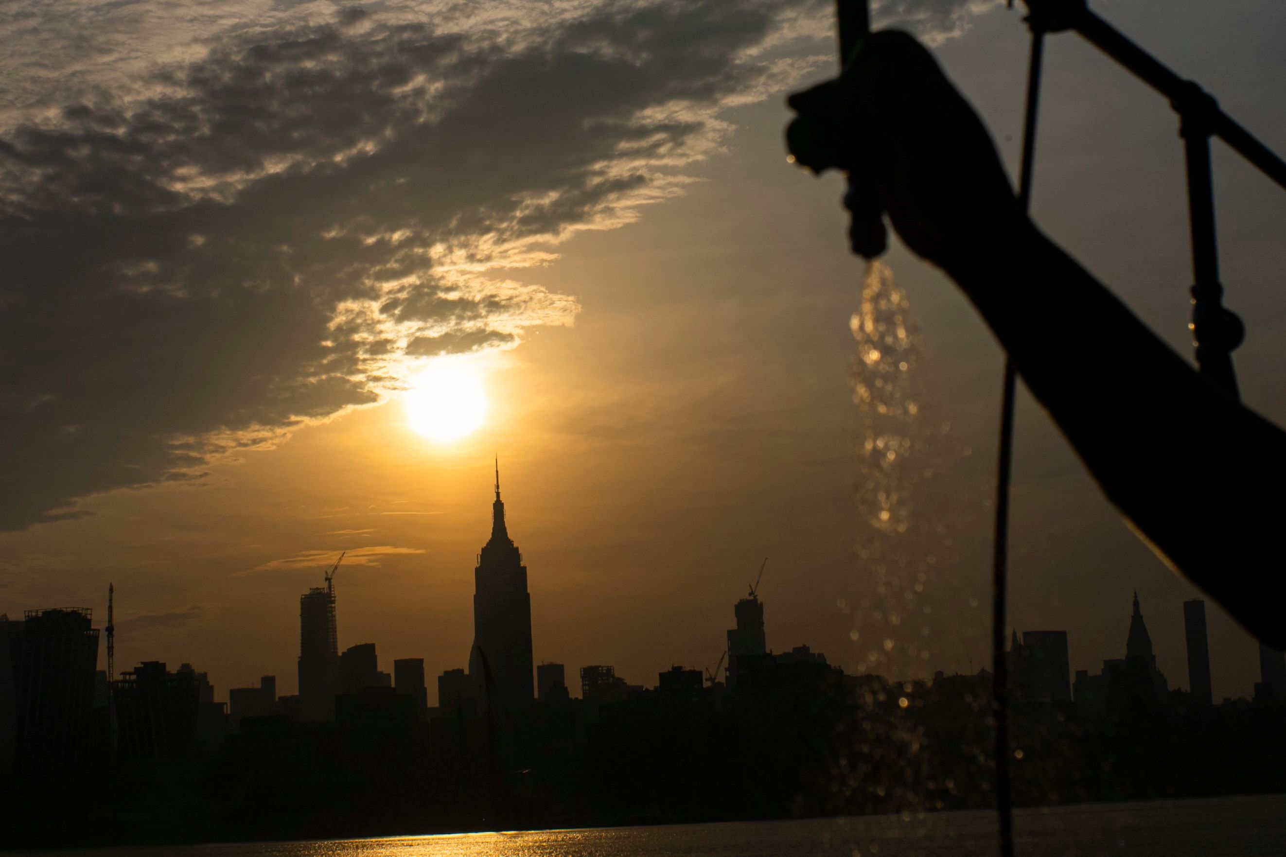 Medical examiner reports third heat-related death in recent wave