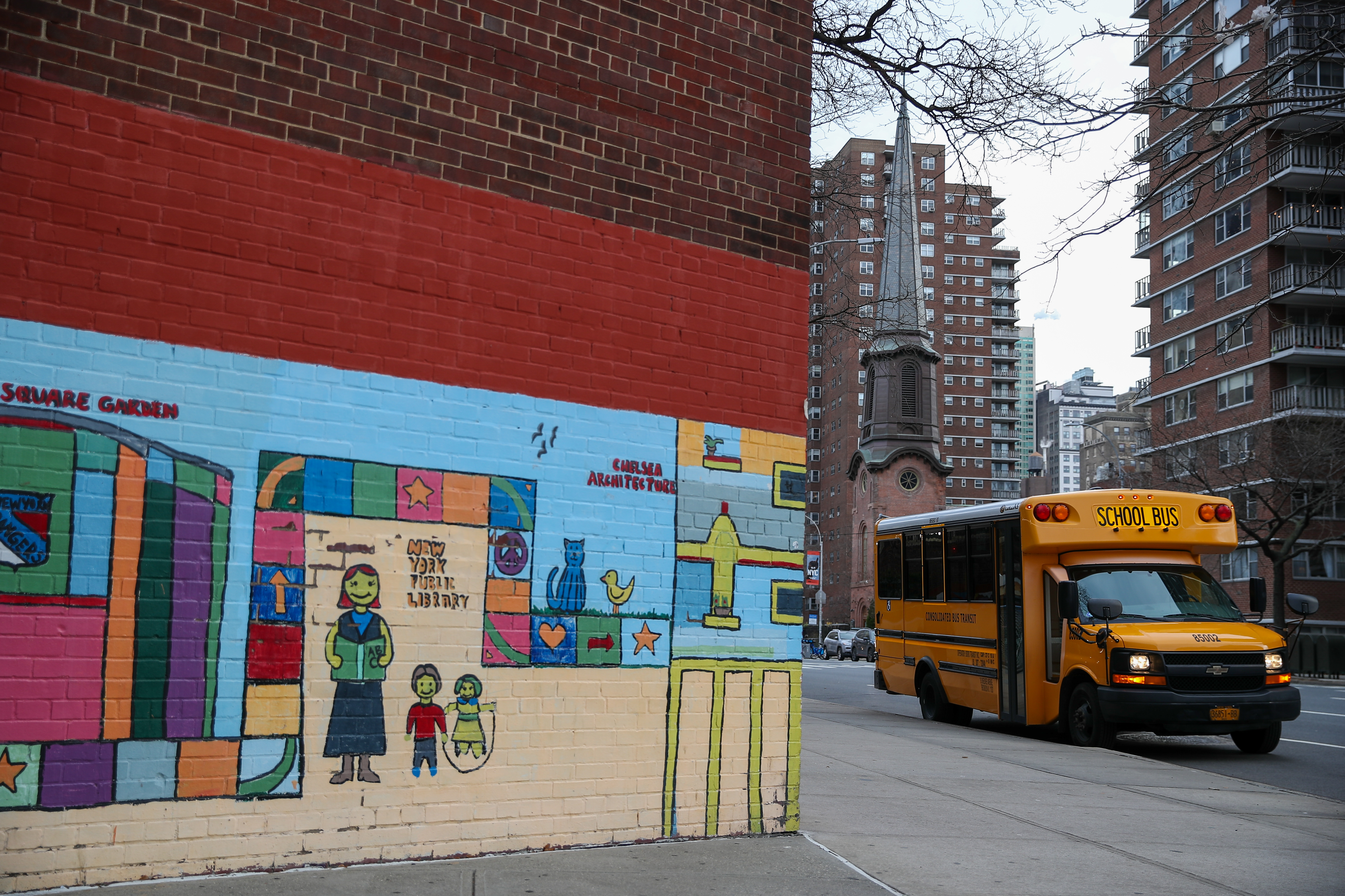 New York state shuts down COVID-19 data tracker for schools