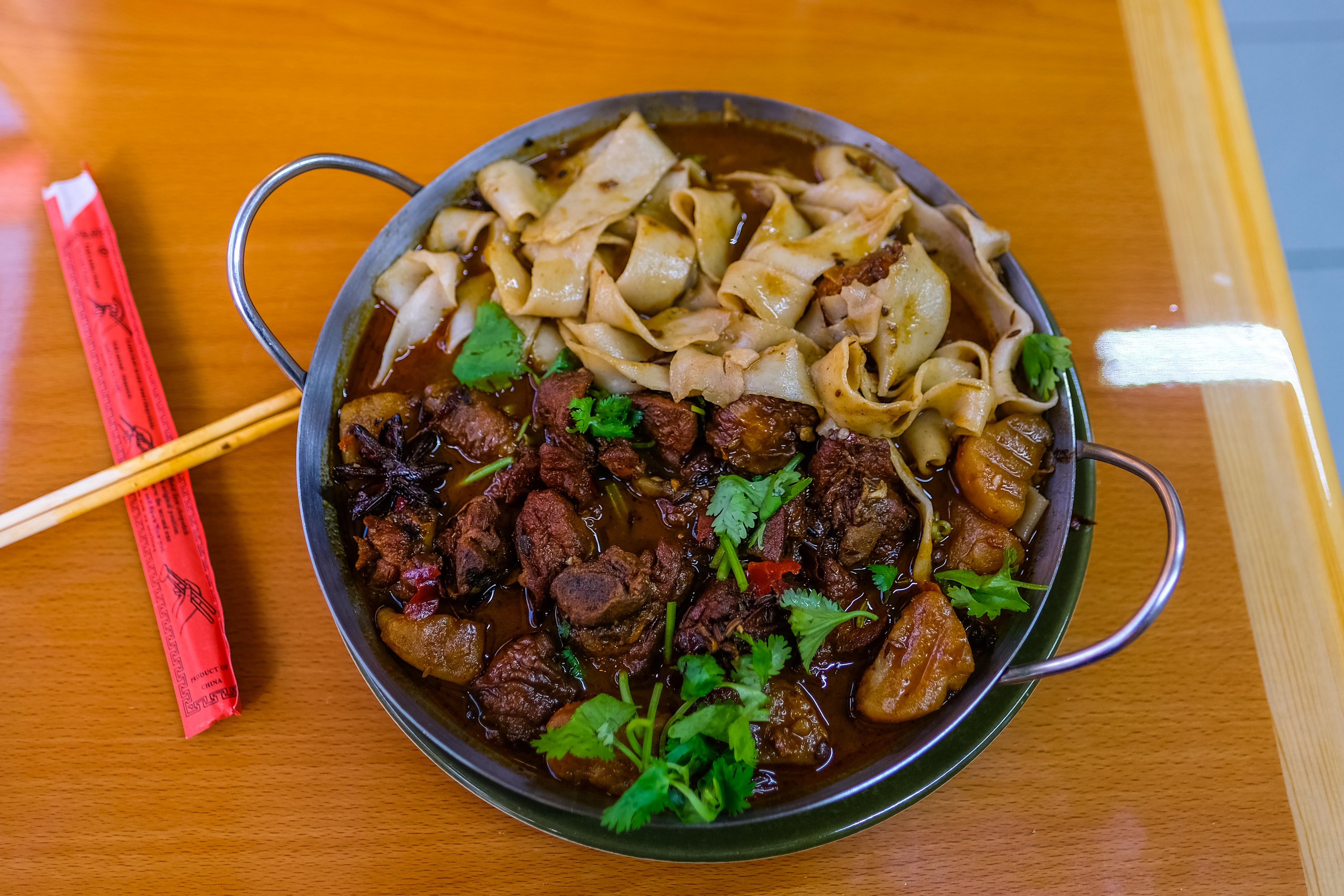 Mystery Abounds As New Spicy Village Opens On Eldridge Street