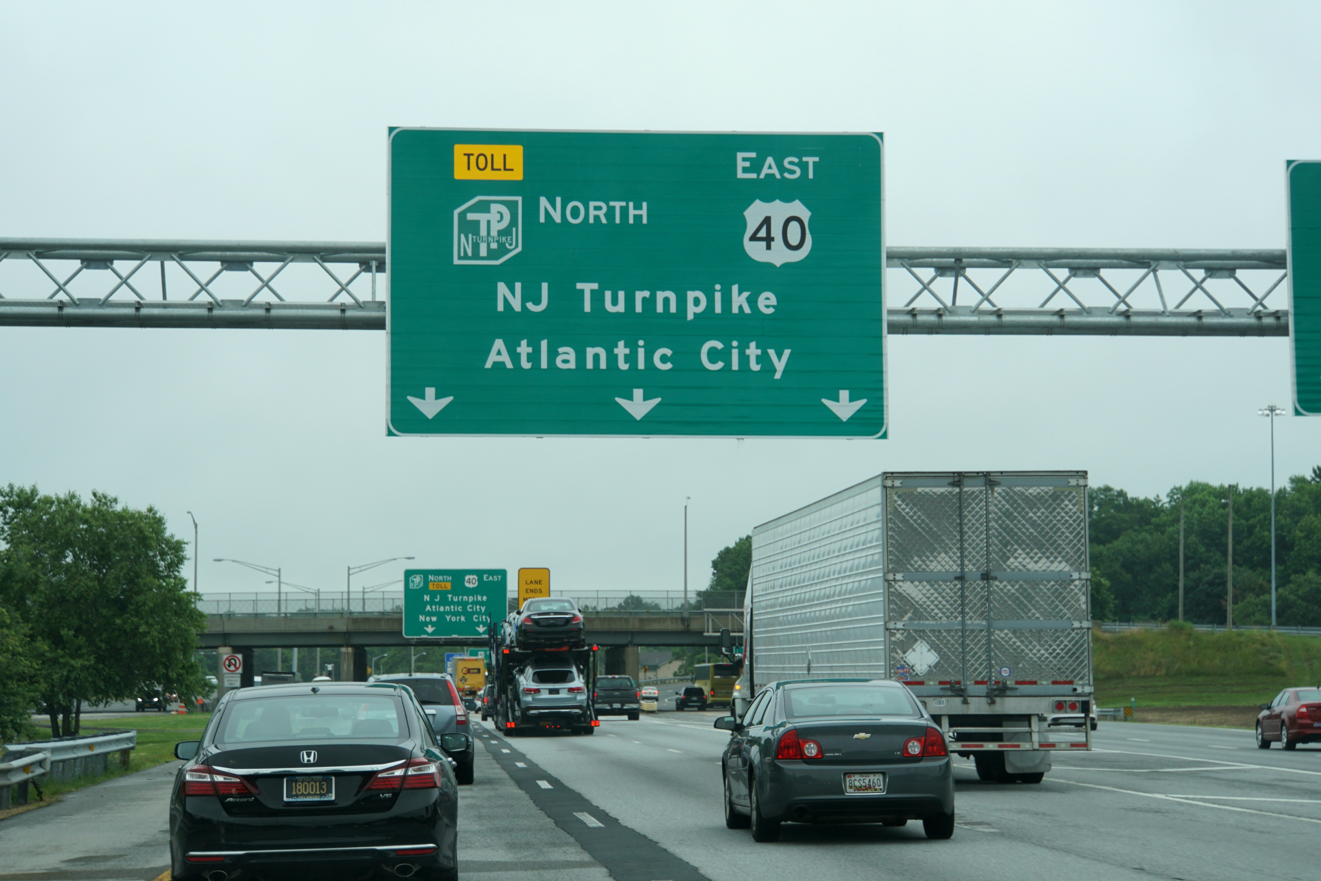 Early Addition: If you love driving (but not into Manhattan), New Jersey wants you Early Addition: If you love driving (but not into Manhattan), New Jersey wants you
