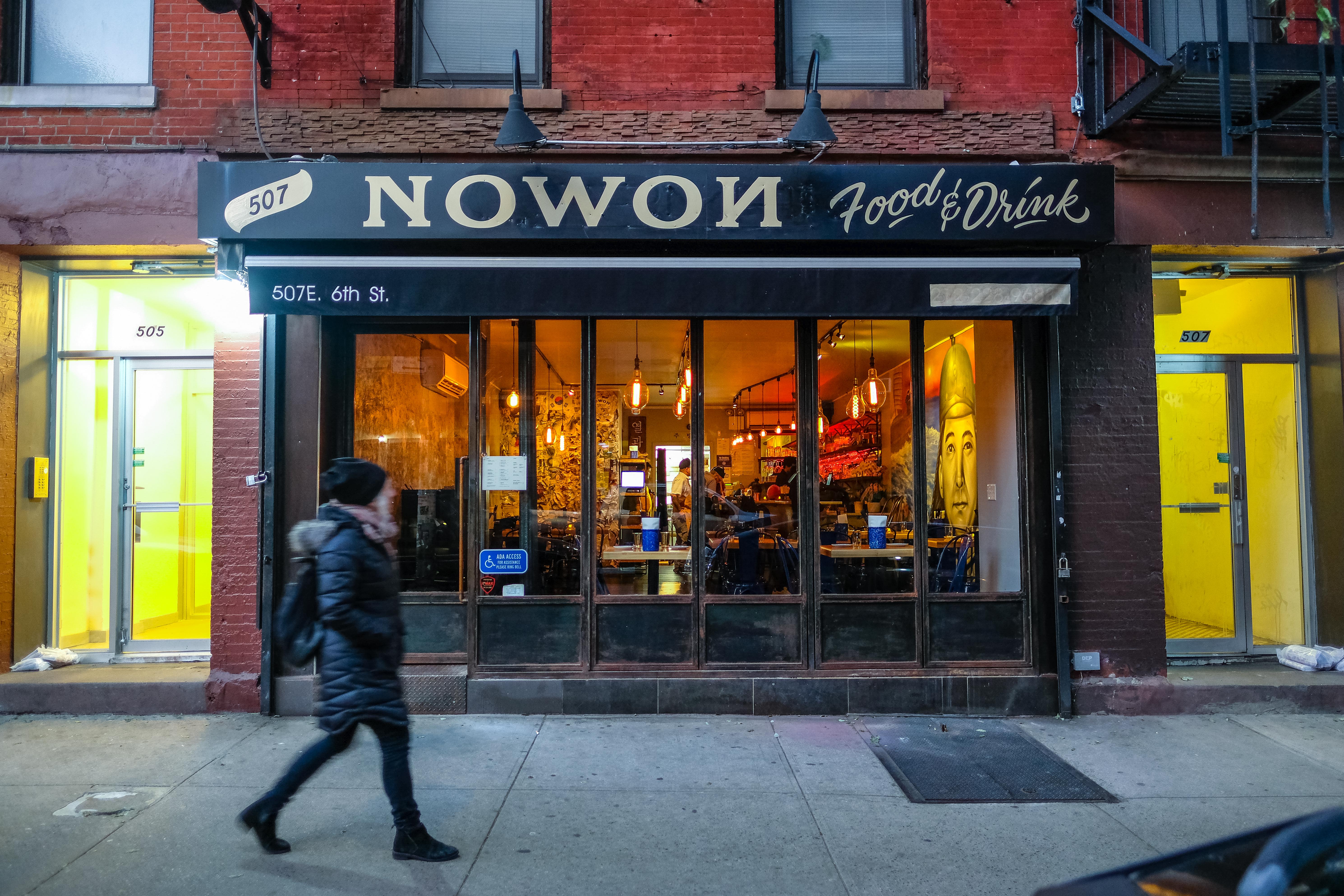 NYC Chef Jae Lee of East Village Restaurant Nowon on How and Why
